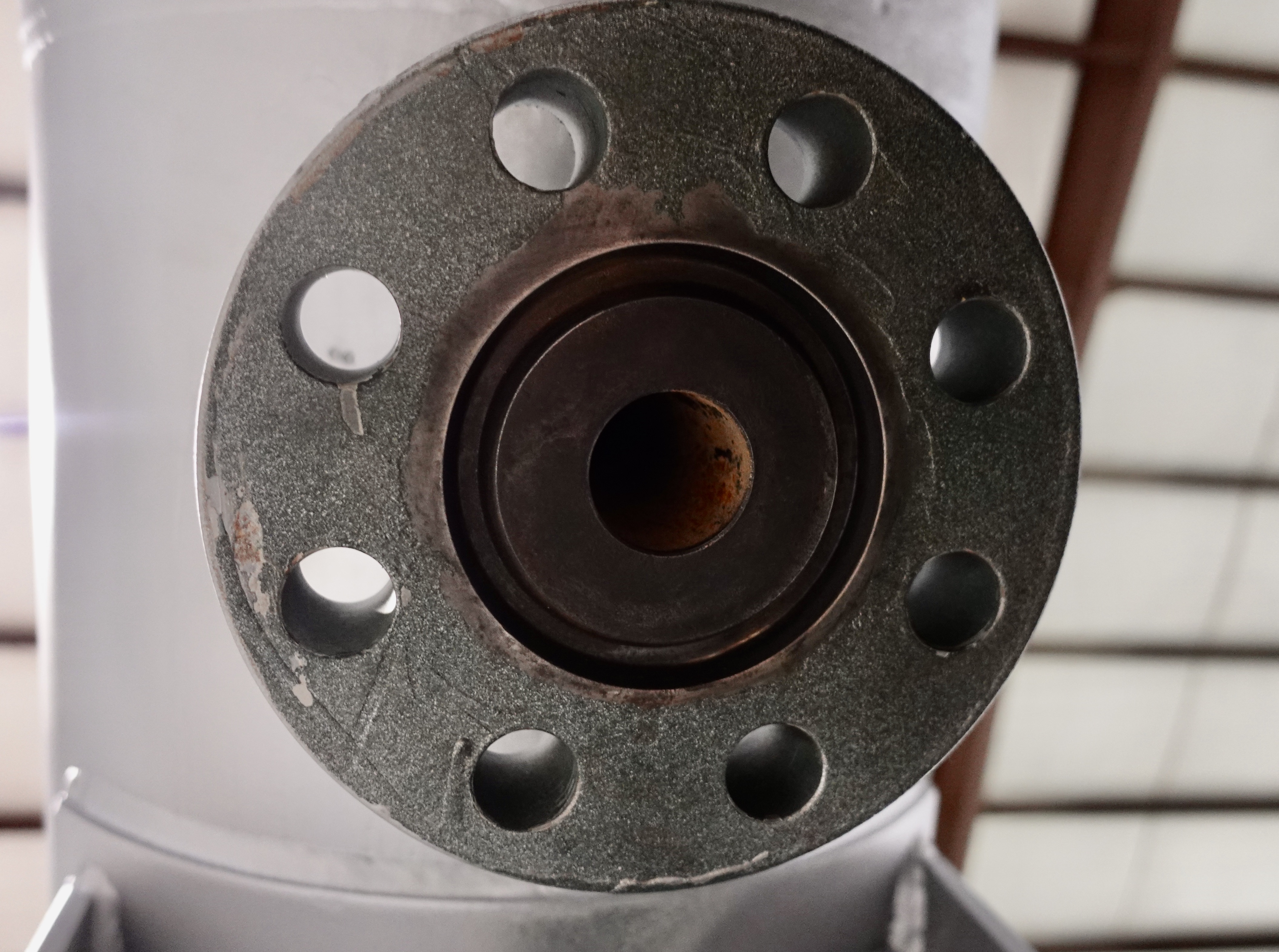 Refurbished Sand Trap, Gravity, 20"x8', 5000#