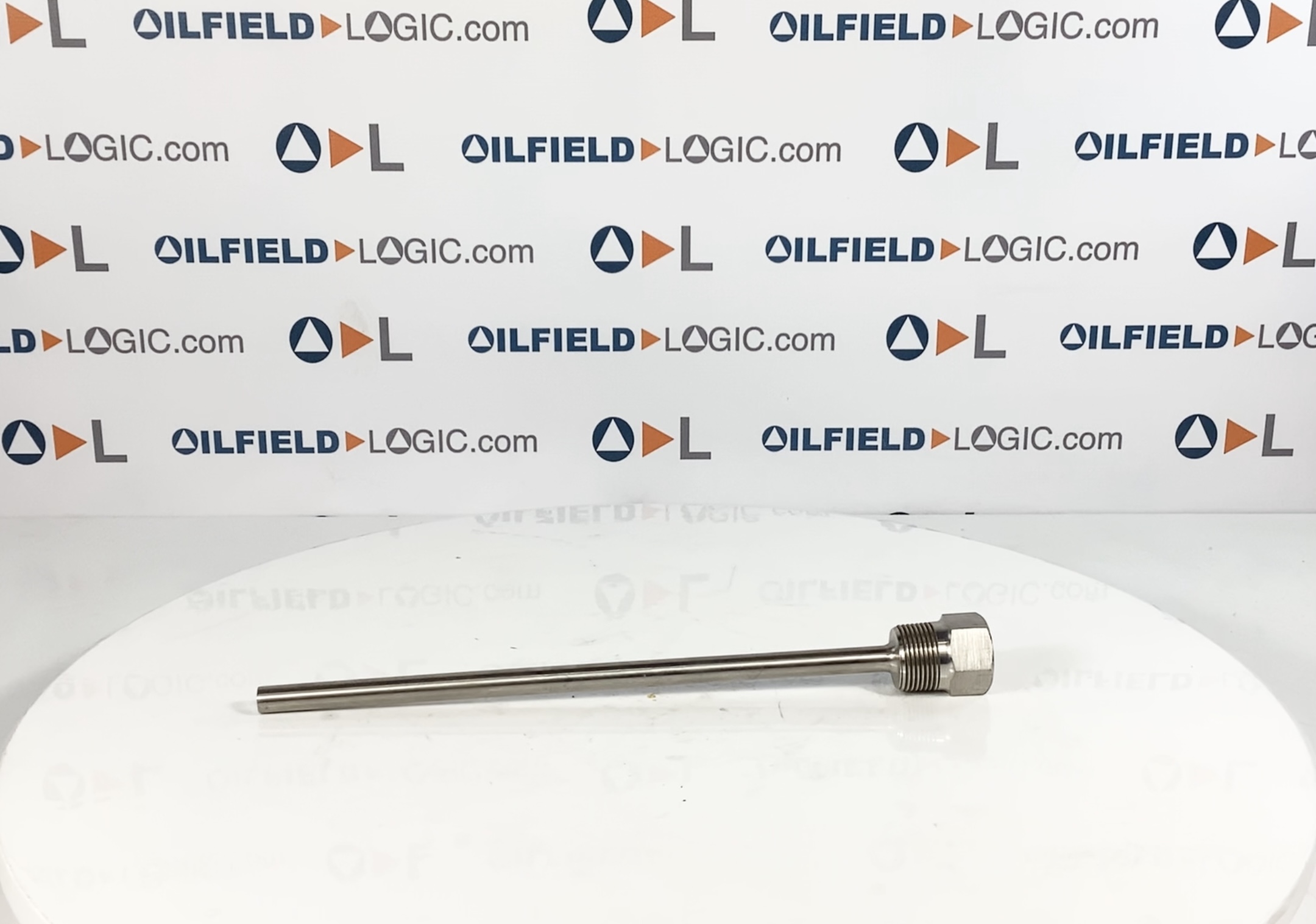 Thermowell, THD, 1/2"x1"x12", 304SS