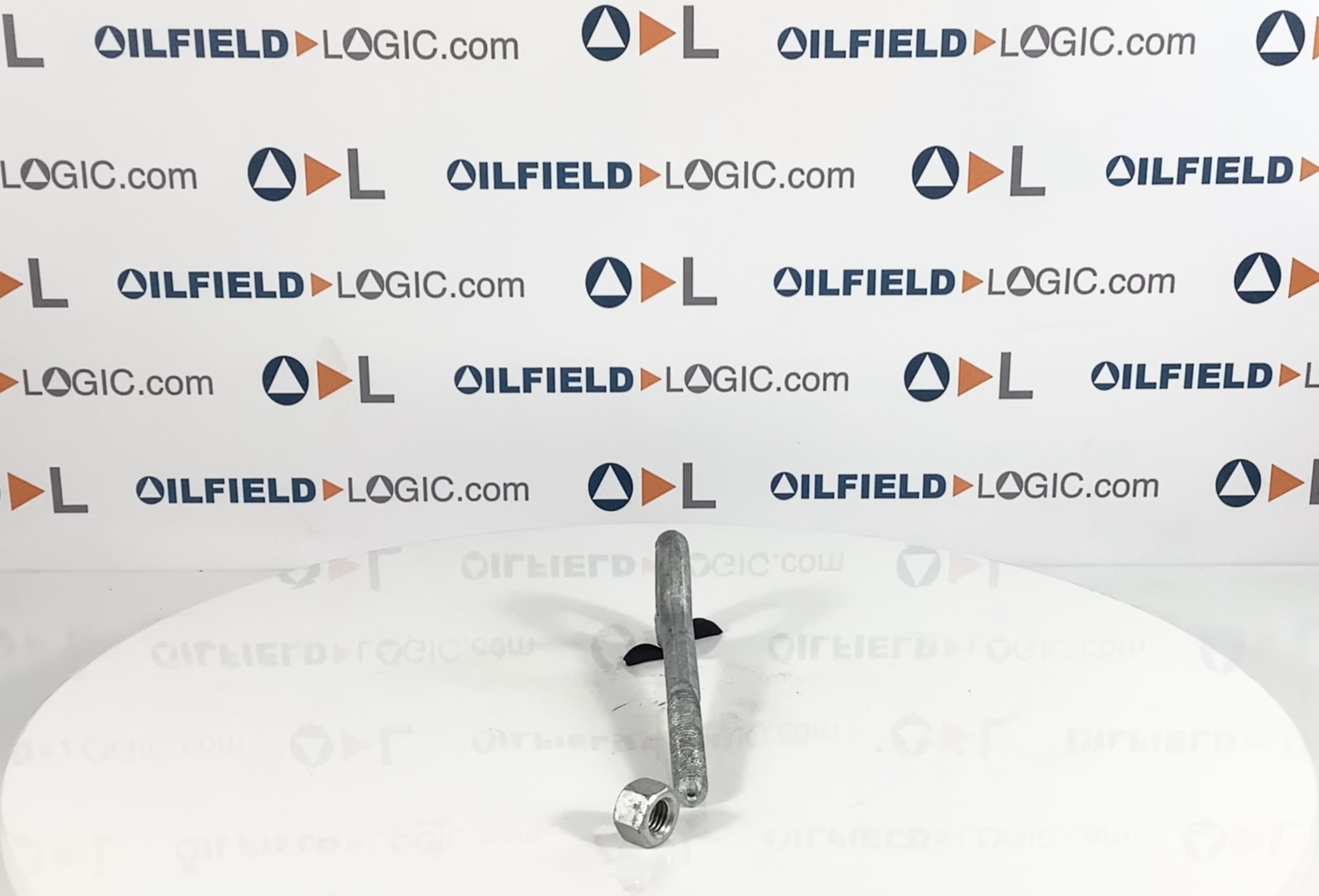 Eye Bolt, THD, 5/8"-11x8", Galvanized