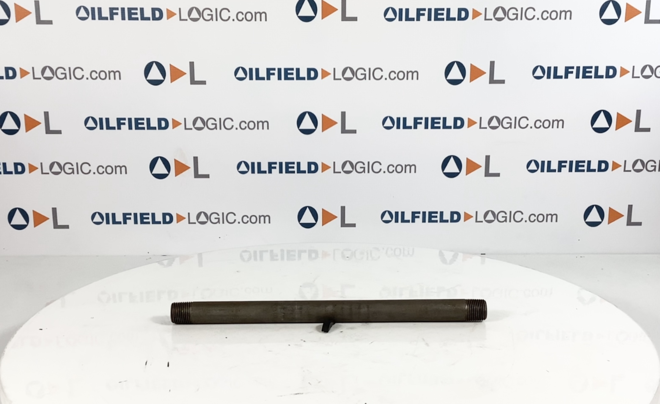 Nipple, 1/2"x12", XH