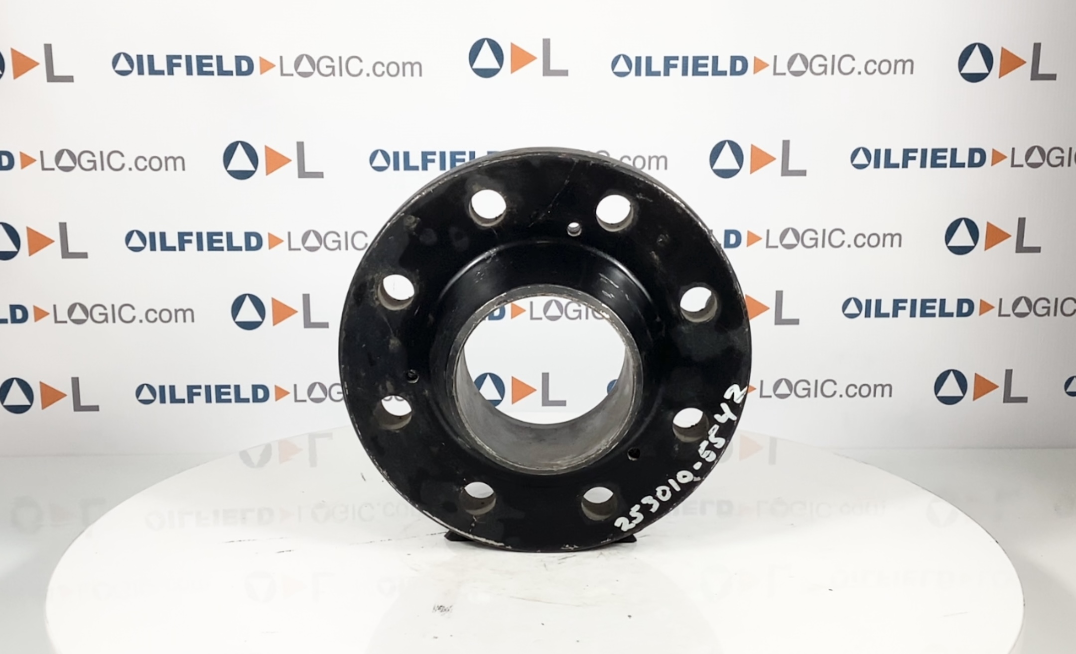 Flange, Pipe, 4", RFWN, 300, STD