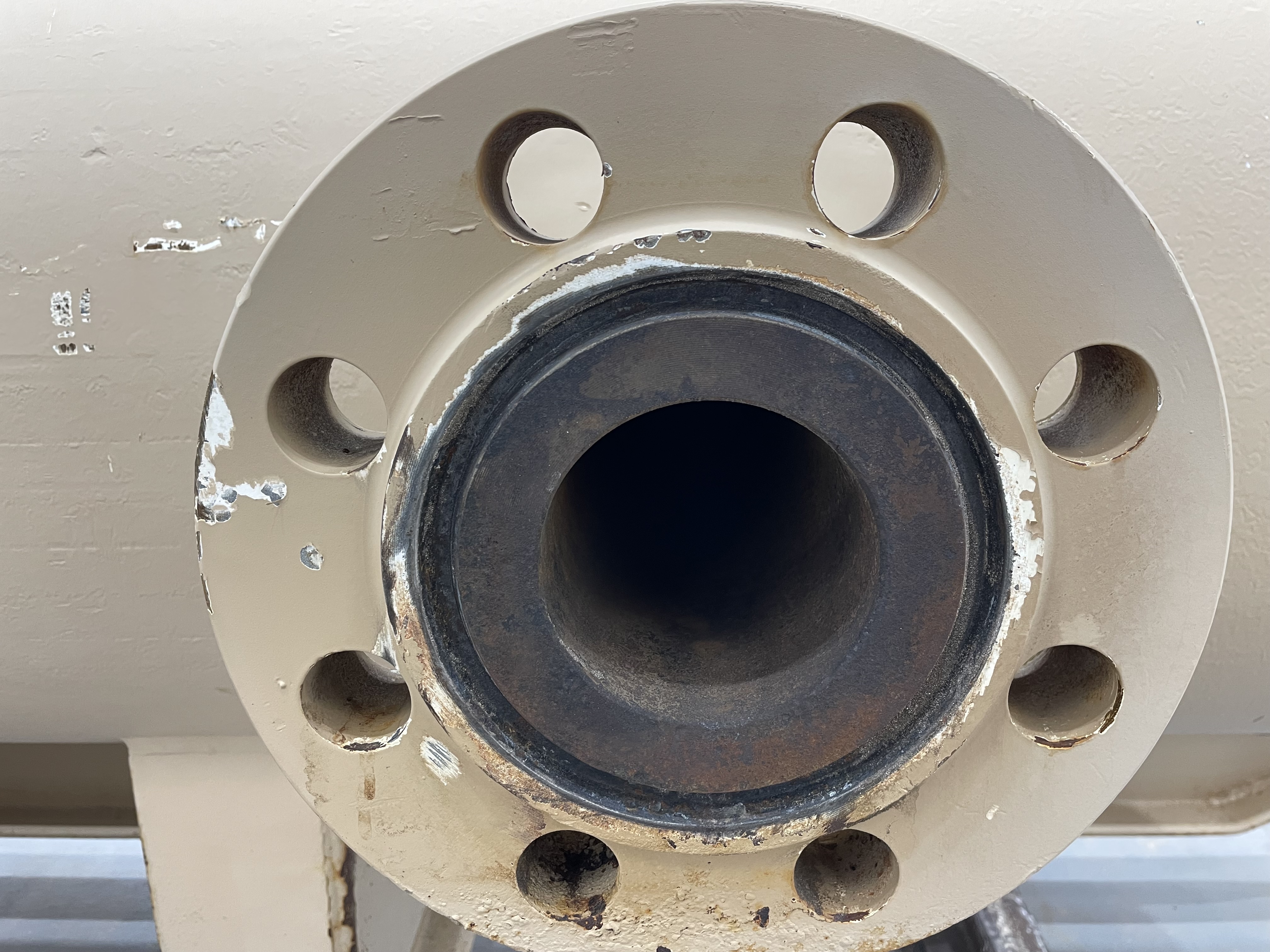 Used Sand Trap, Gravity, 24"x8', 3000#