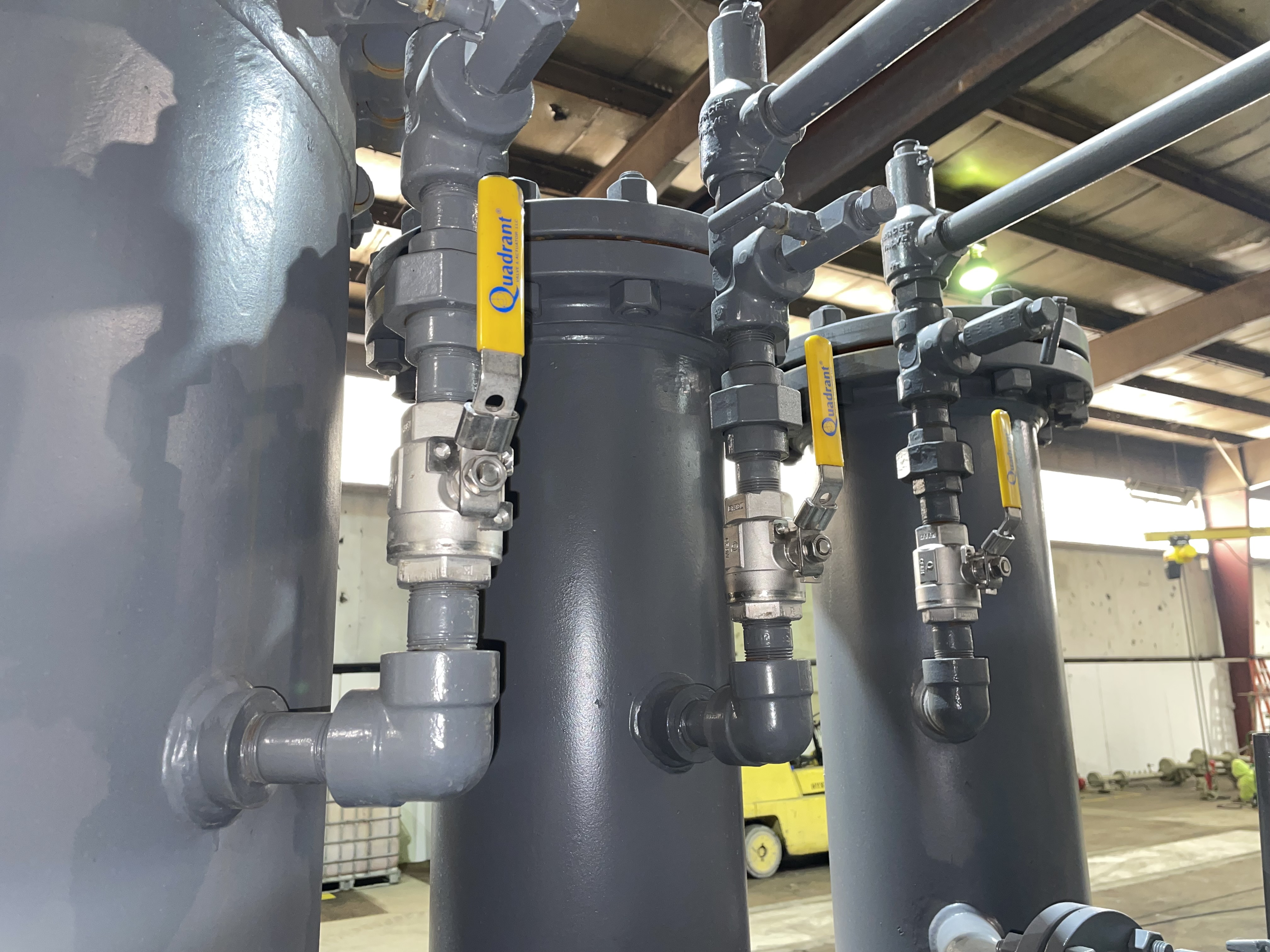 Dehy, Regen, 1.5 MMBTU