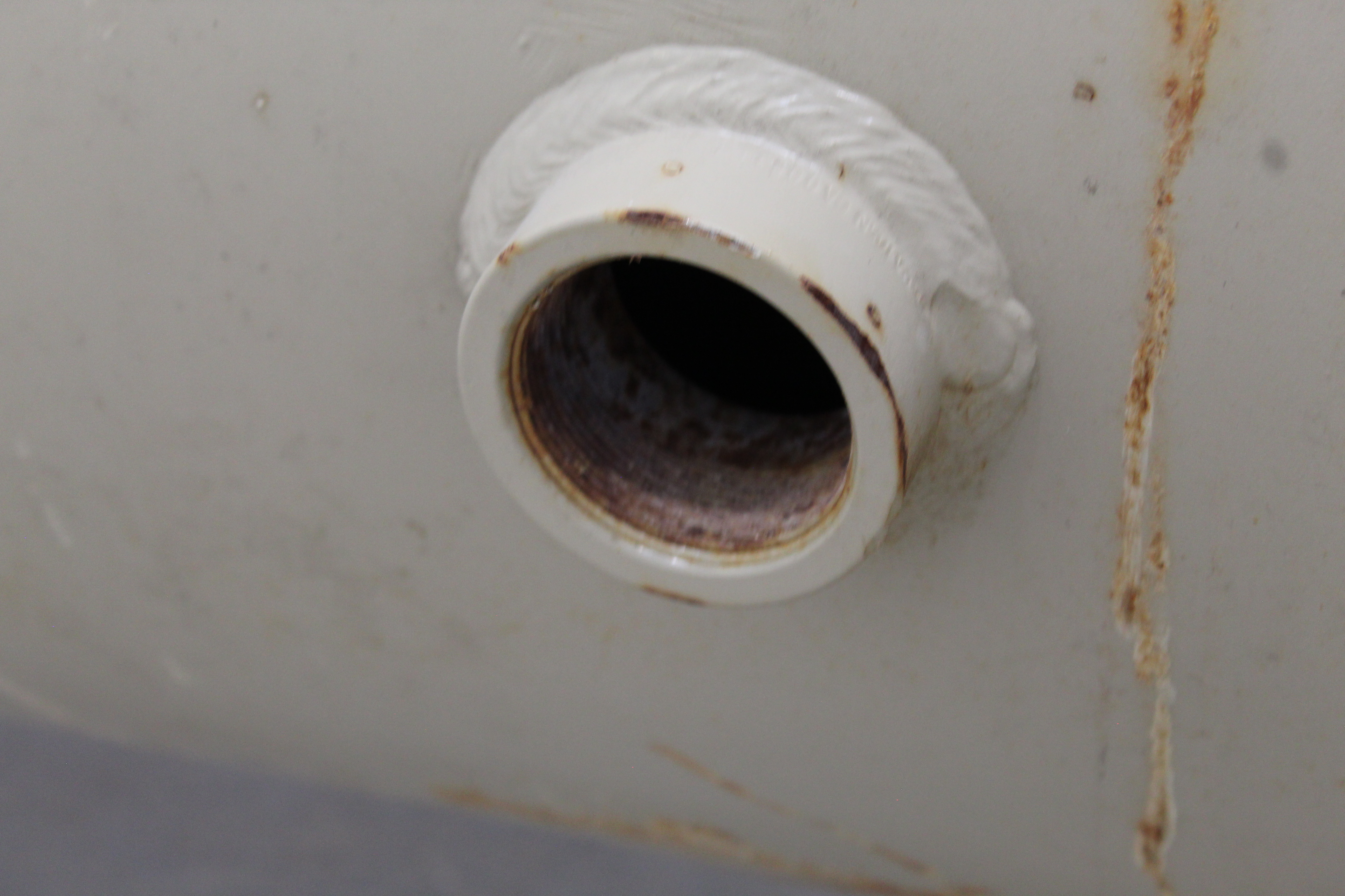 Used Separator, Vertical, 2P, 24"x6', 250#