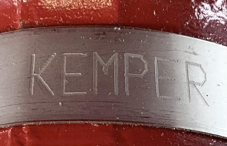 Ell, Kemper, FIG 1502, 2", 15,000#