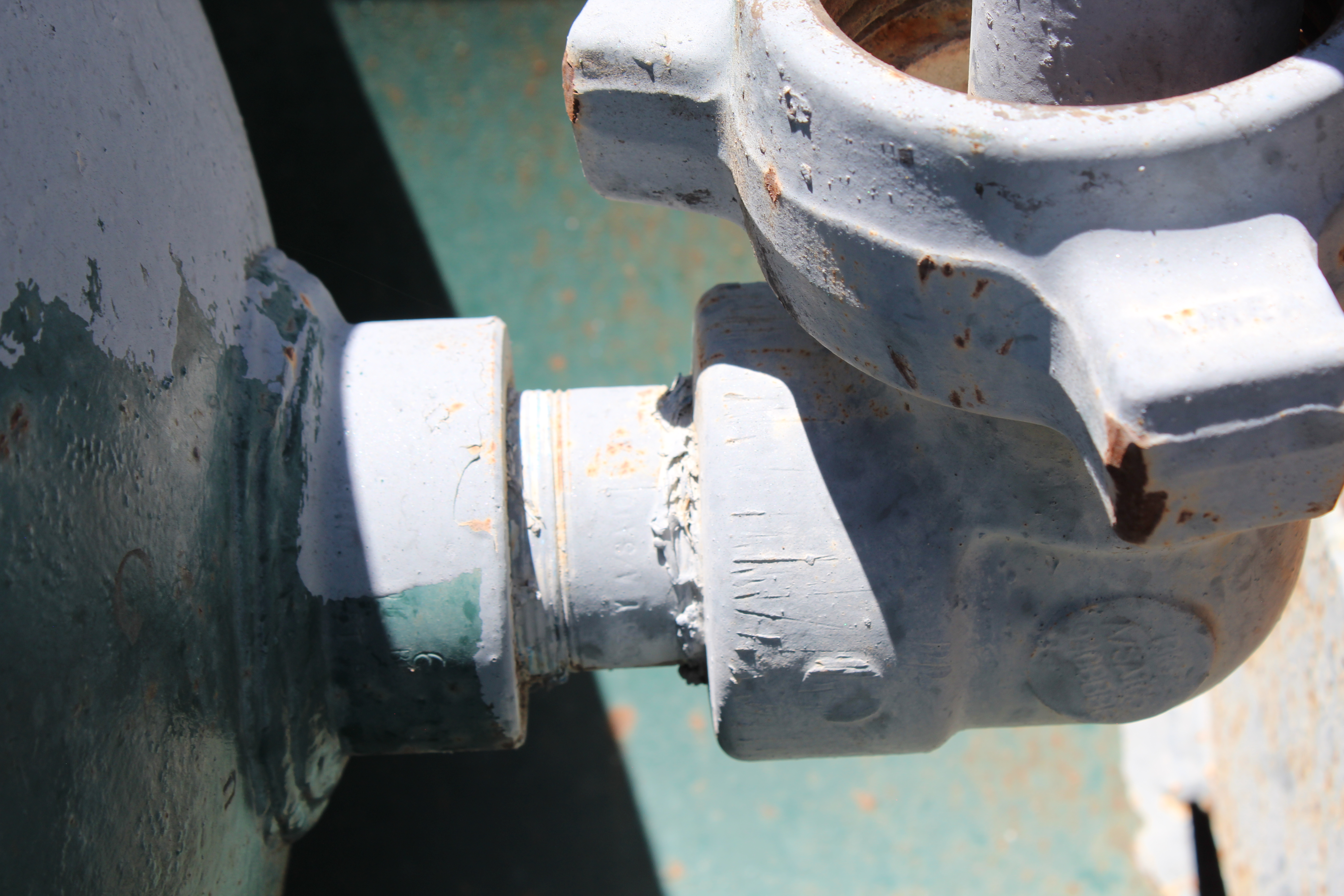 Used Sand Trap, Dual, Gravity, 30"x8', 3000#