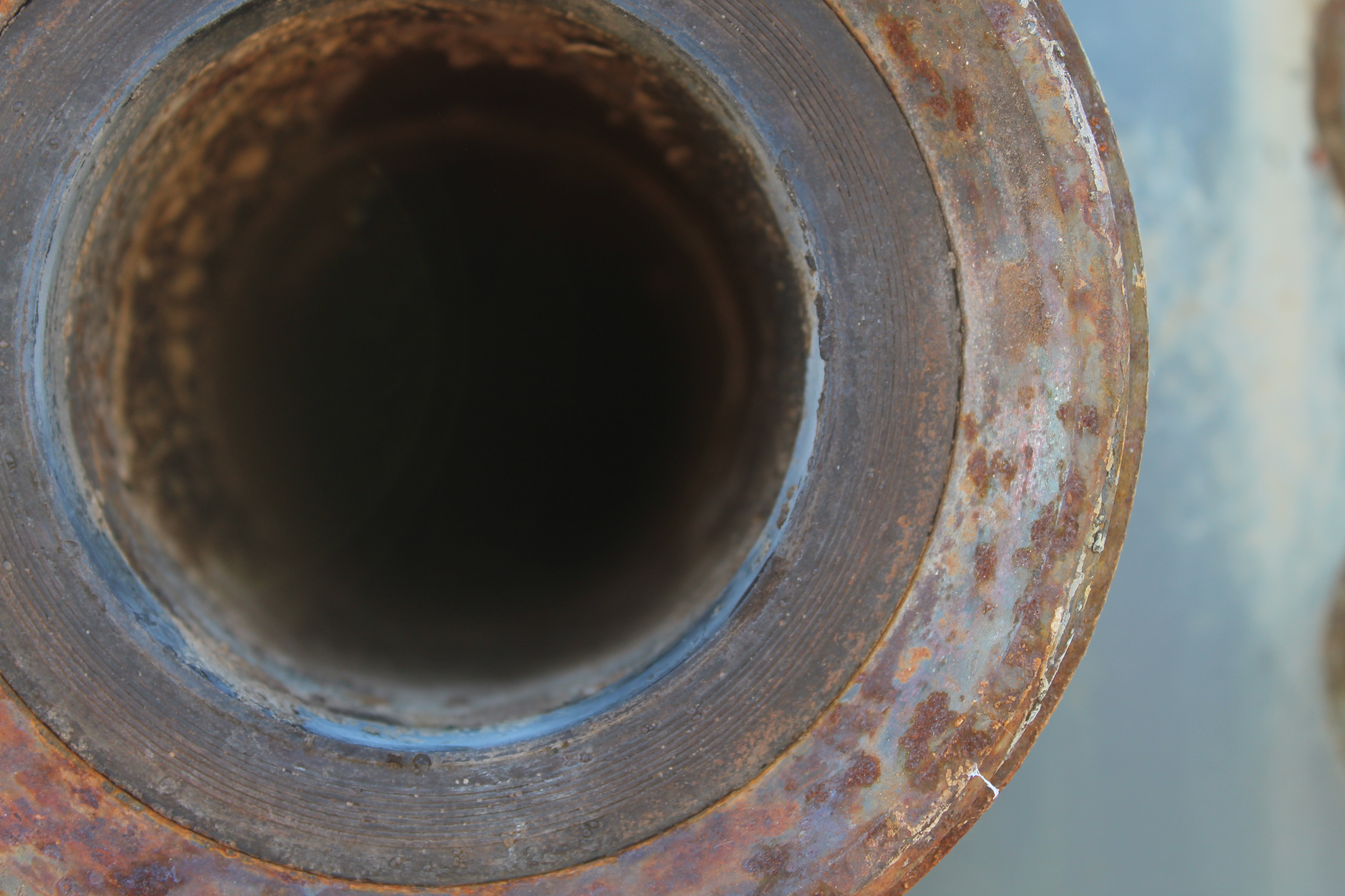 Used Separator, Horizontal, 4P, 60"x12', 750#