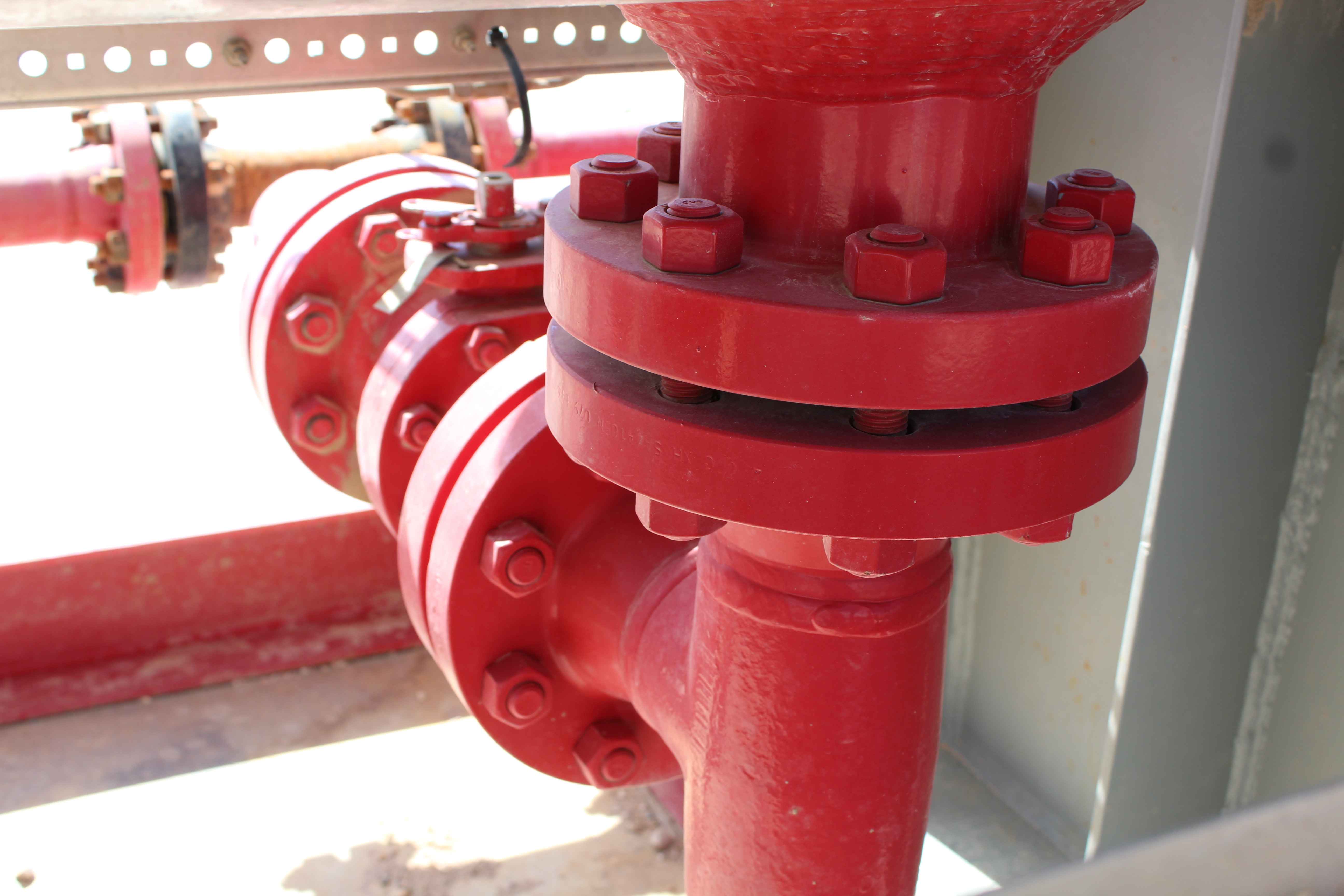 Used Separator, Horizontal, 3P, 48"x10', 1440#