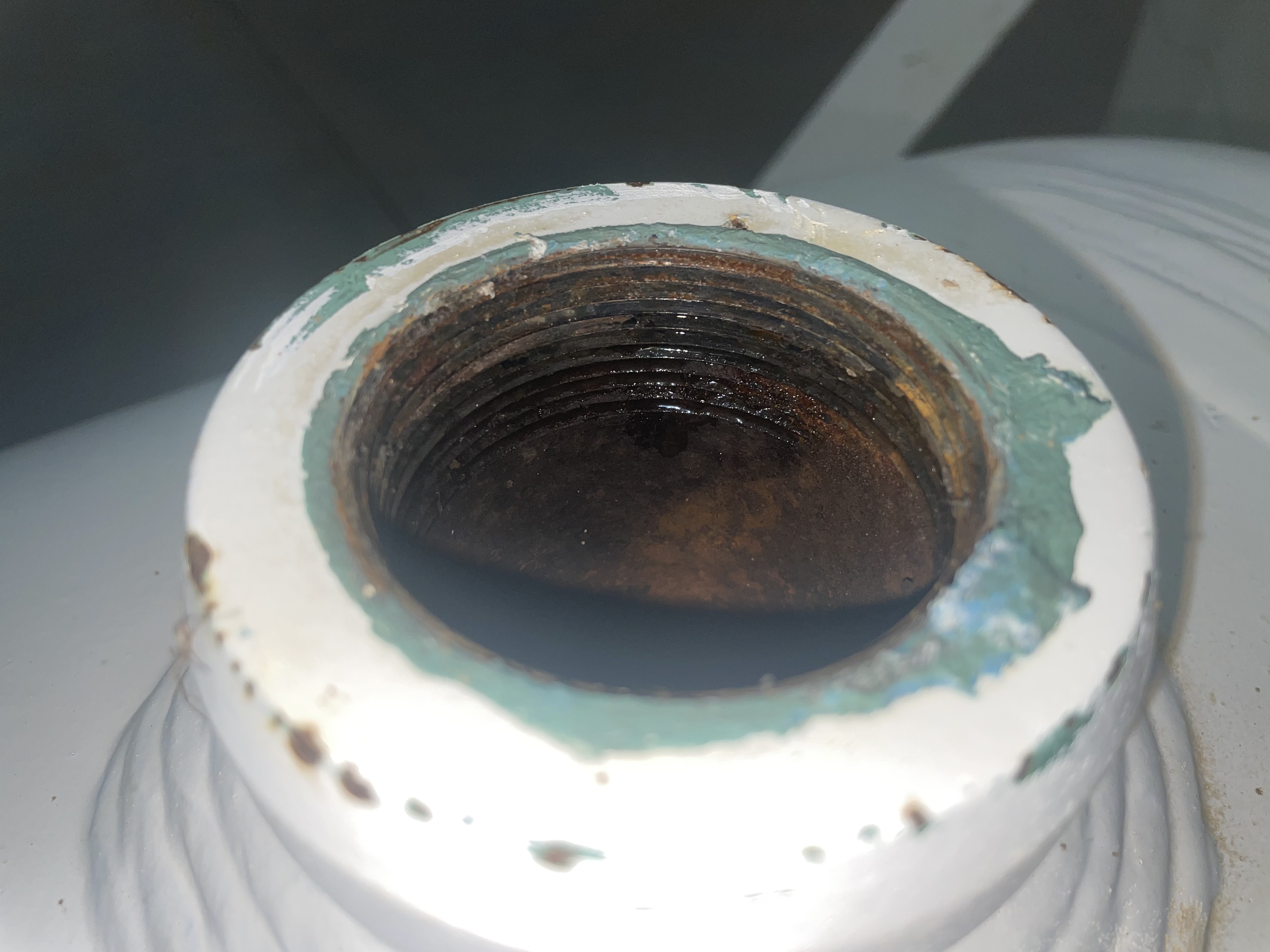 Used Sand Trap, Gravity, 24"x8', 3000#