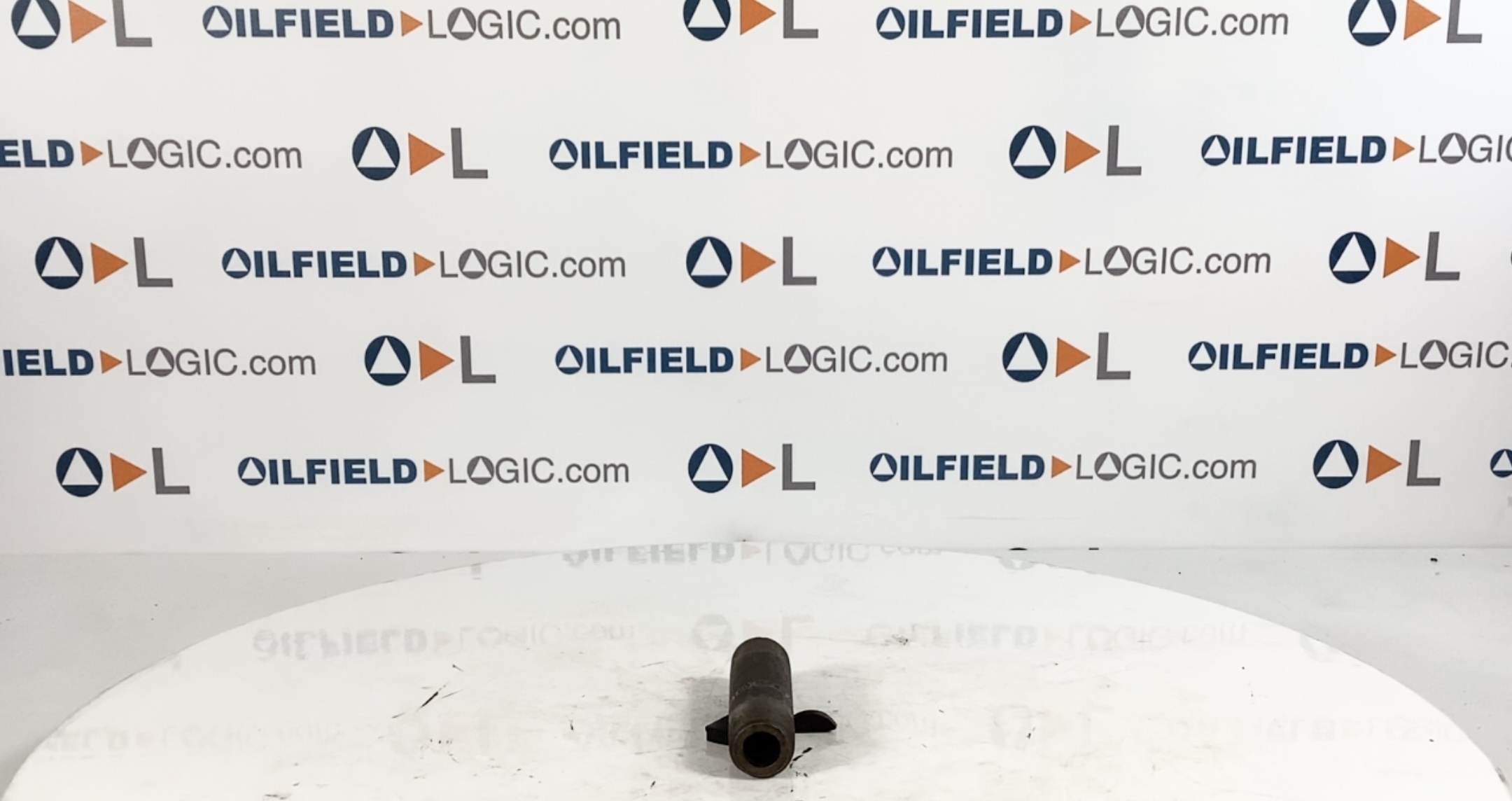 Nipple, 3/4"x4", SCH-160