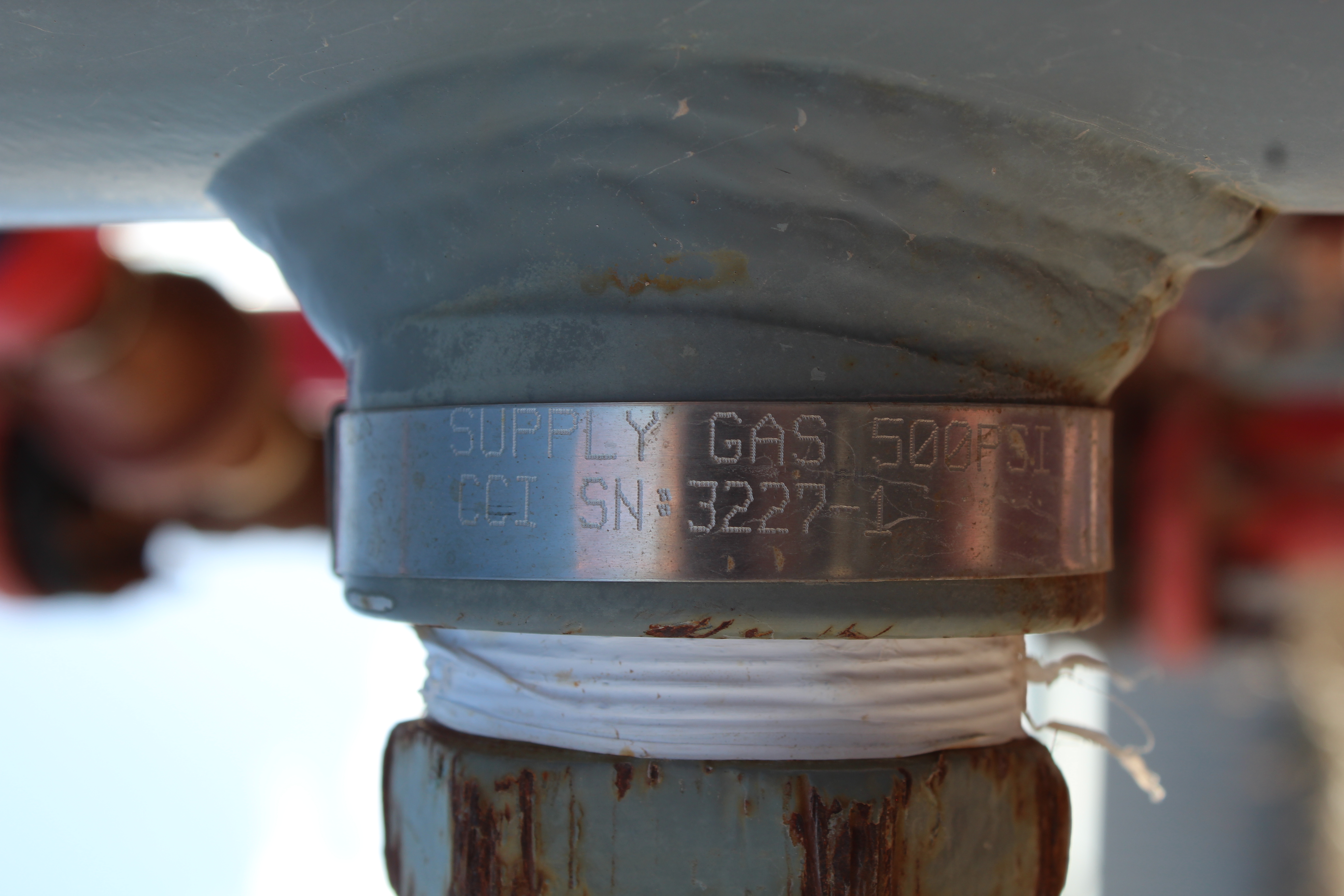 Used Separator, Horizontal, 3P, 48"x10', 1440#