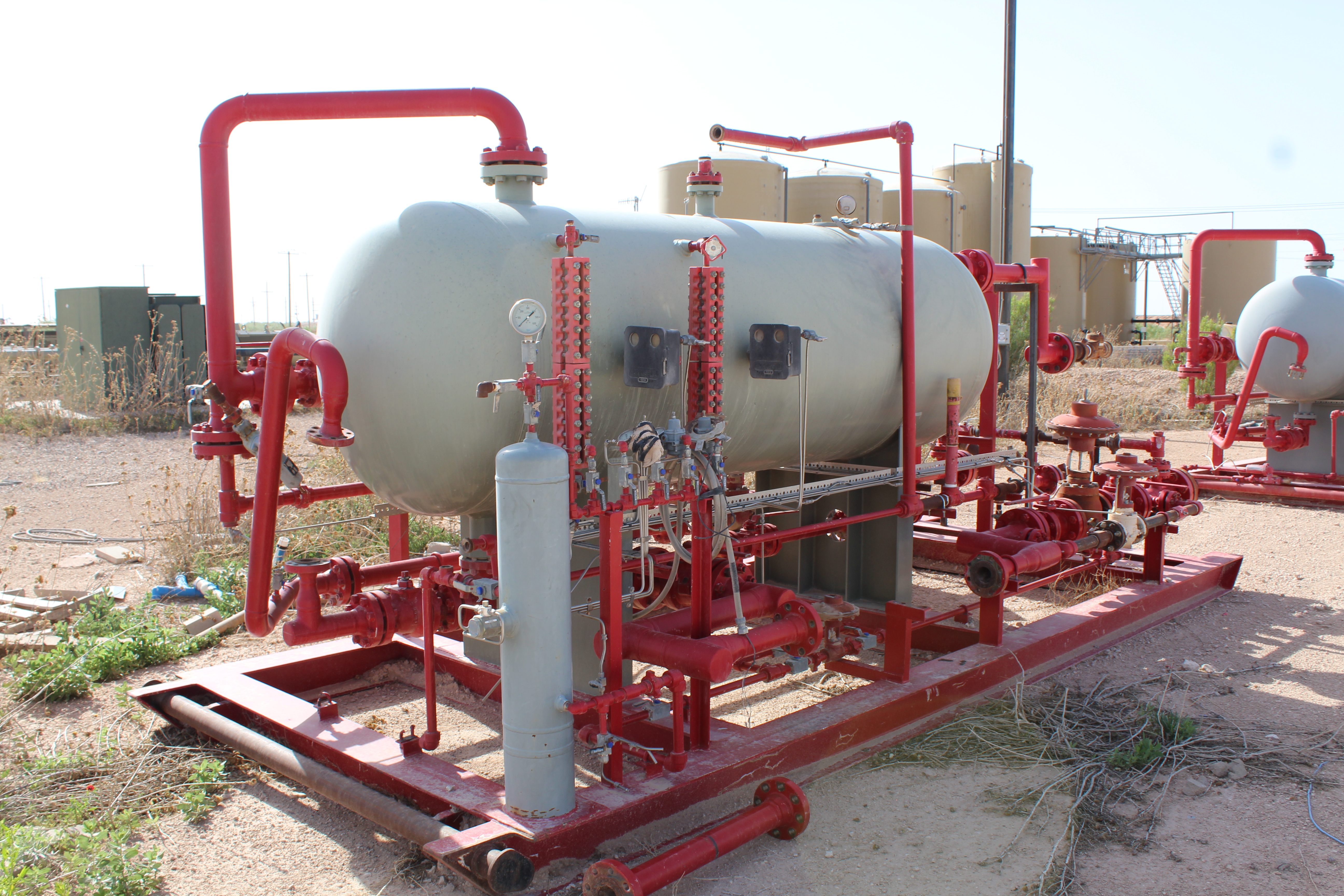 Used 2014 Ameri-Fab 48"x10', 1440#