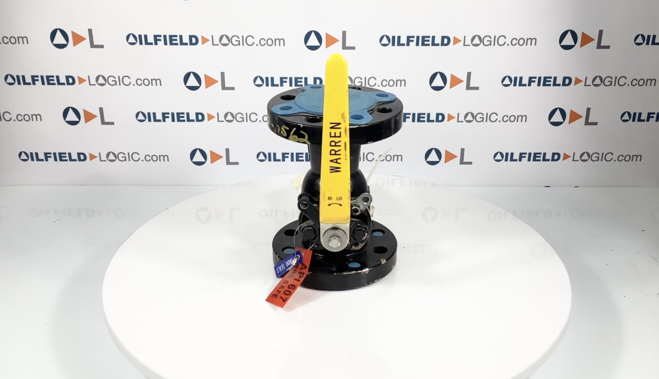 Valve, Ball, Flange, 2", 740#