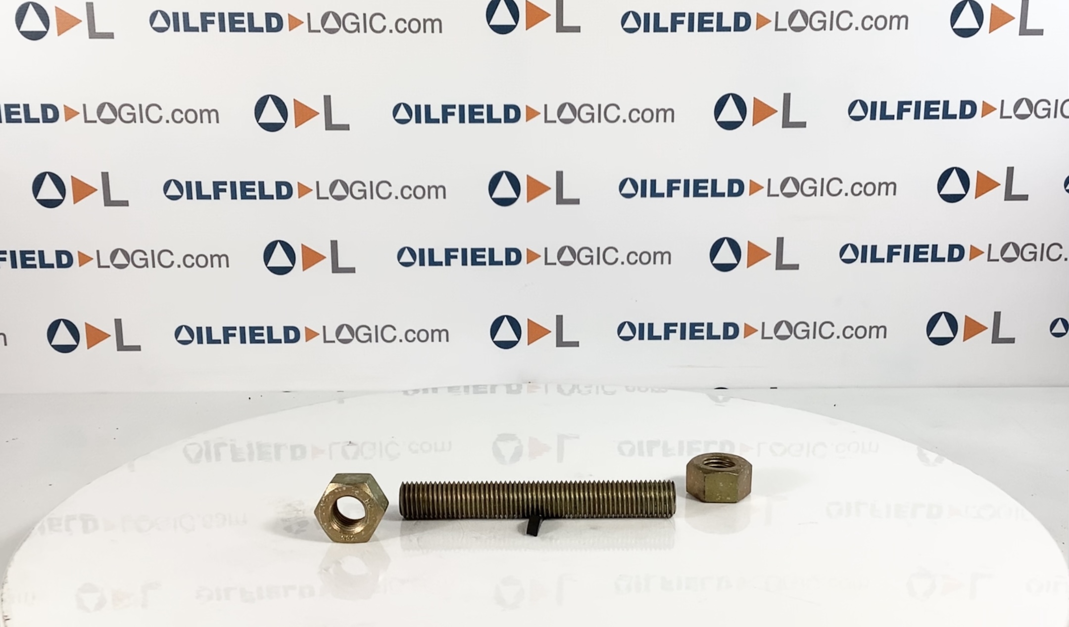 Stud, THD, 7/8"-9x6-1/2", Cadmium