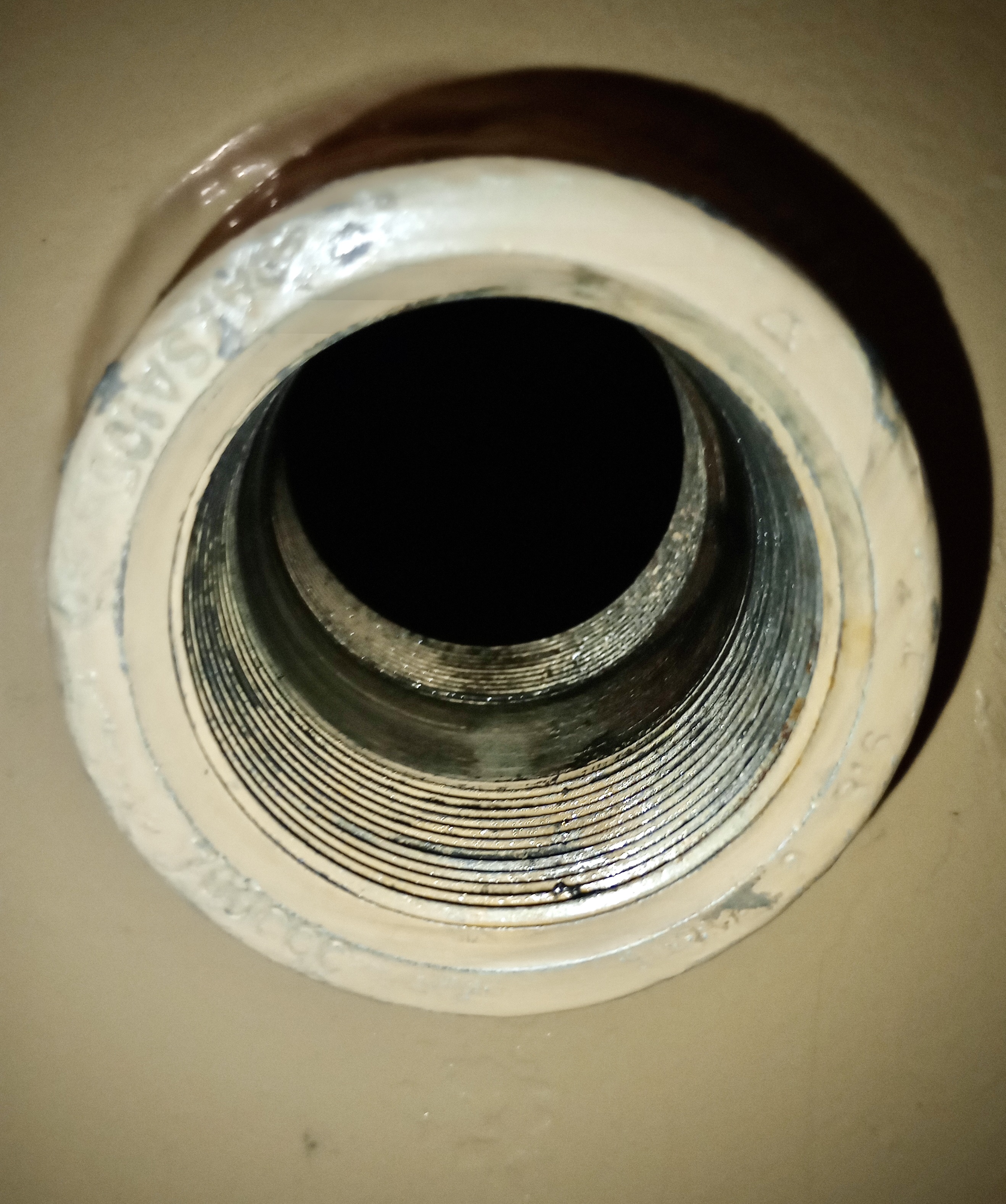 Used Flare Knockout, 24"x5', 30#