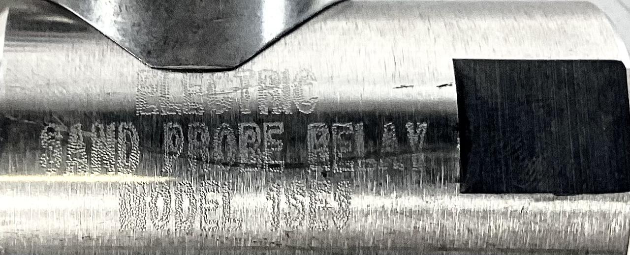 Relay, Sand Probe, Ruelco, 3/4" MNPT, Electric