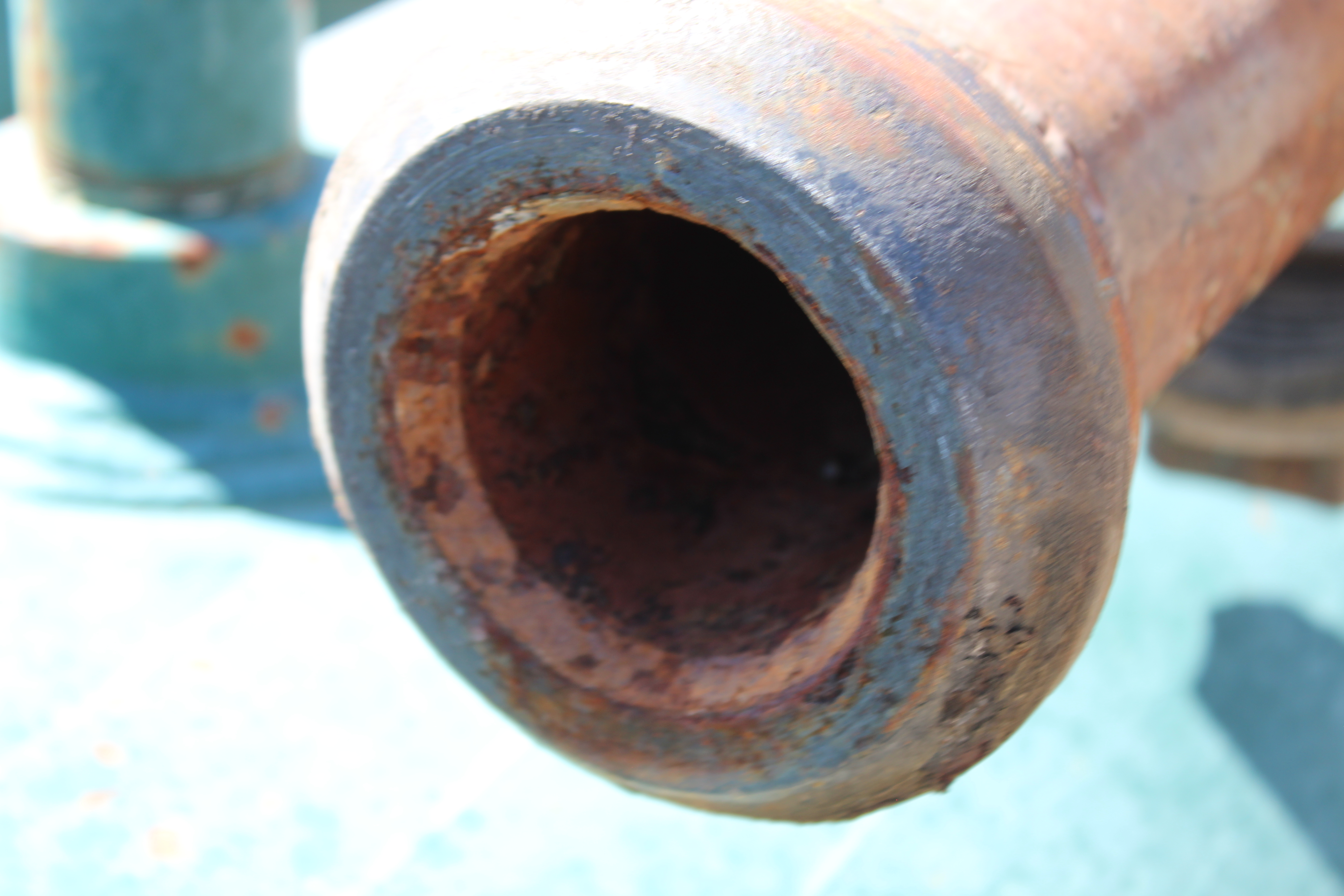 Used Sand Trap, Dual, Gravity, 30"x8', 3000#