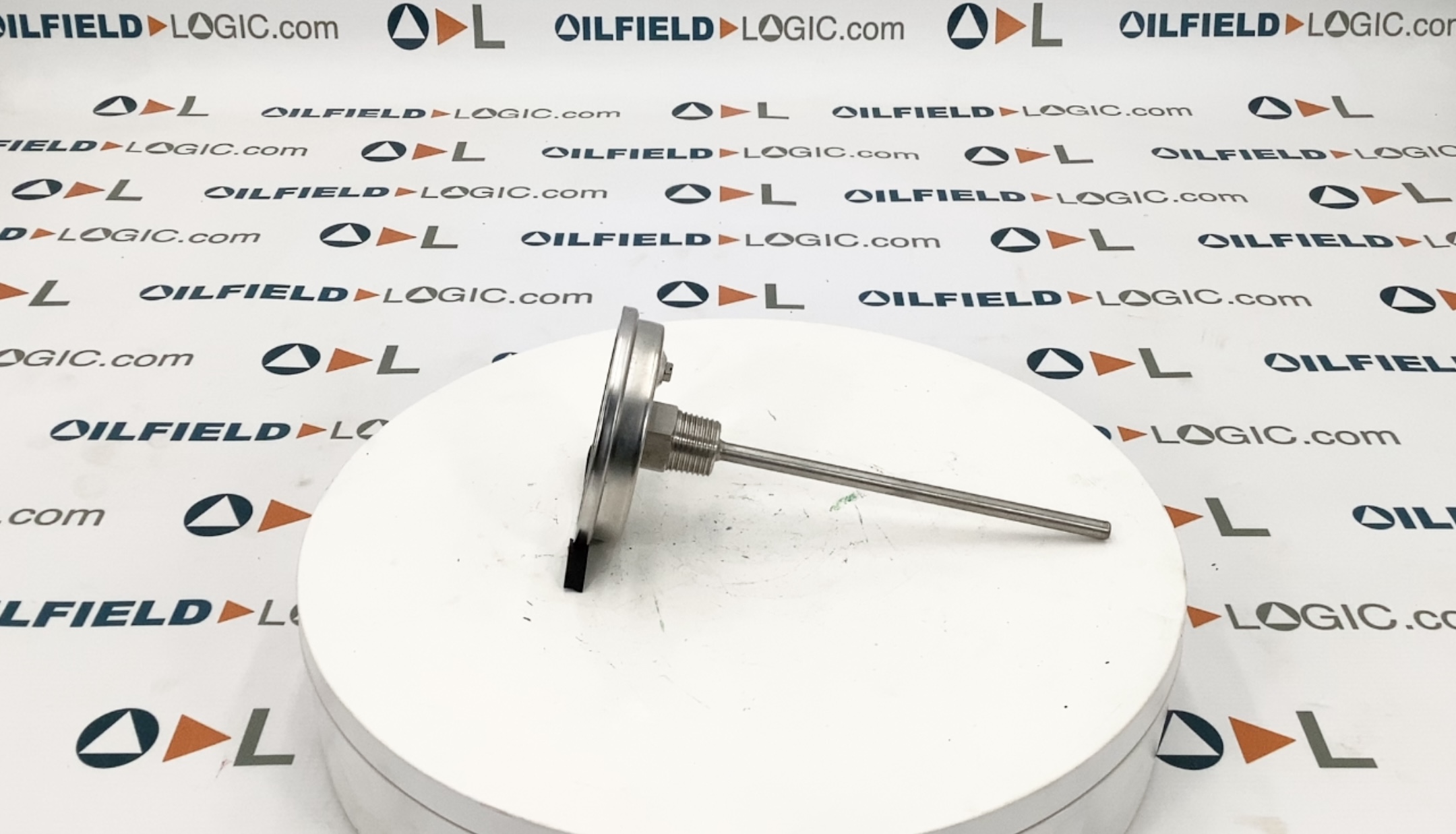 Gauge, Temperature, 1/2"x3"x6", -40-160°F