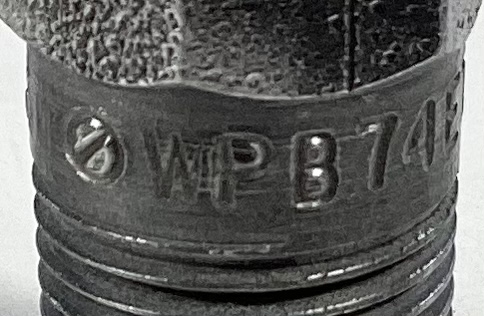 Coupling, THD, 1/2"x3/8", XH