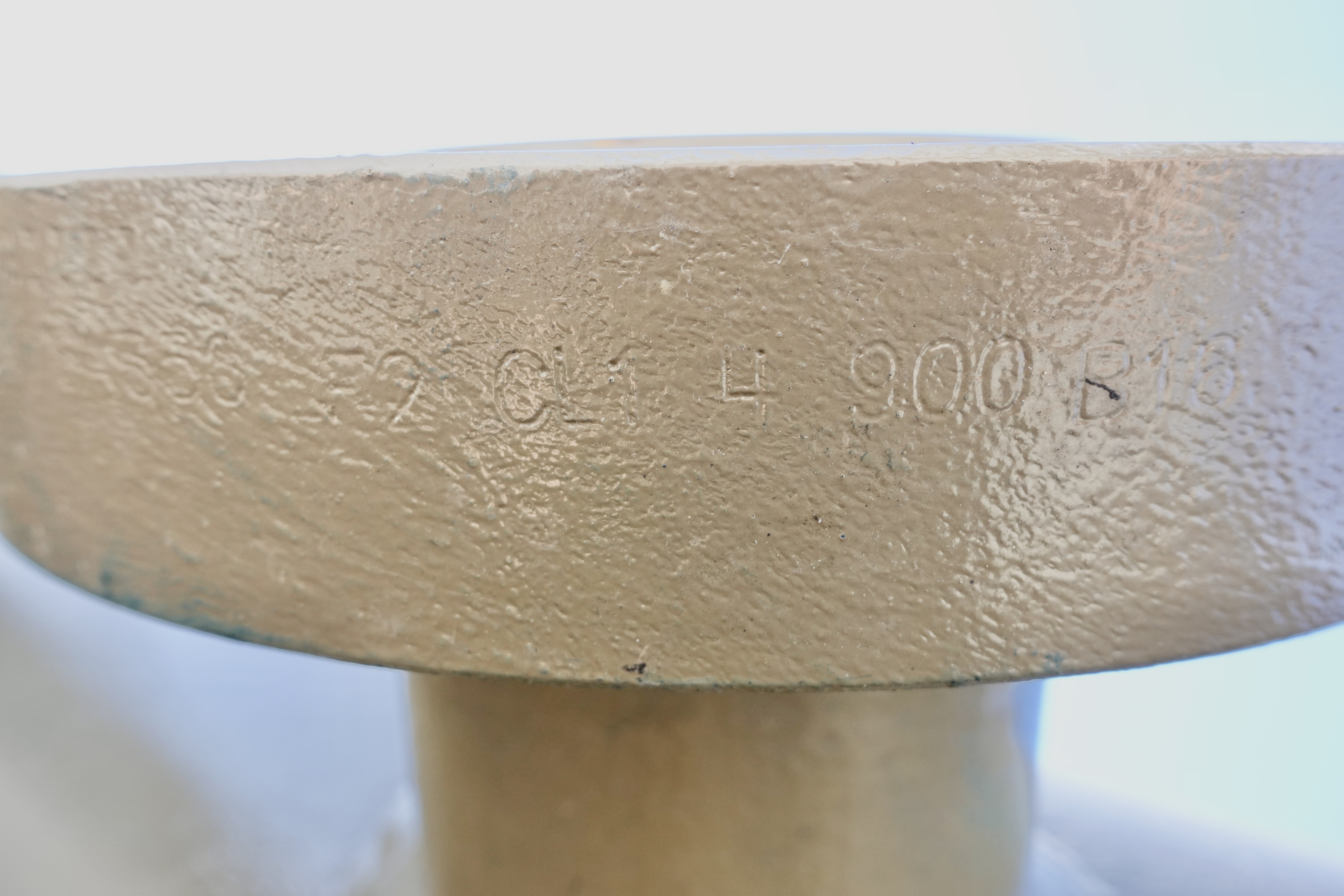 Sand Trap, Gravity, 30"x10', 2000#