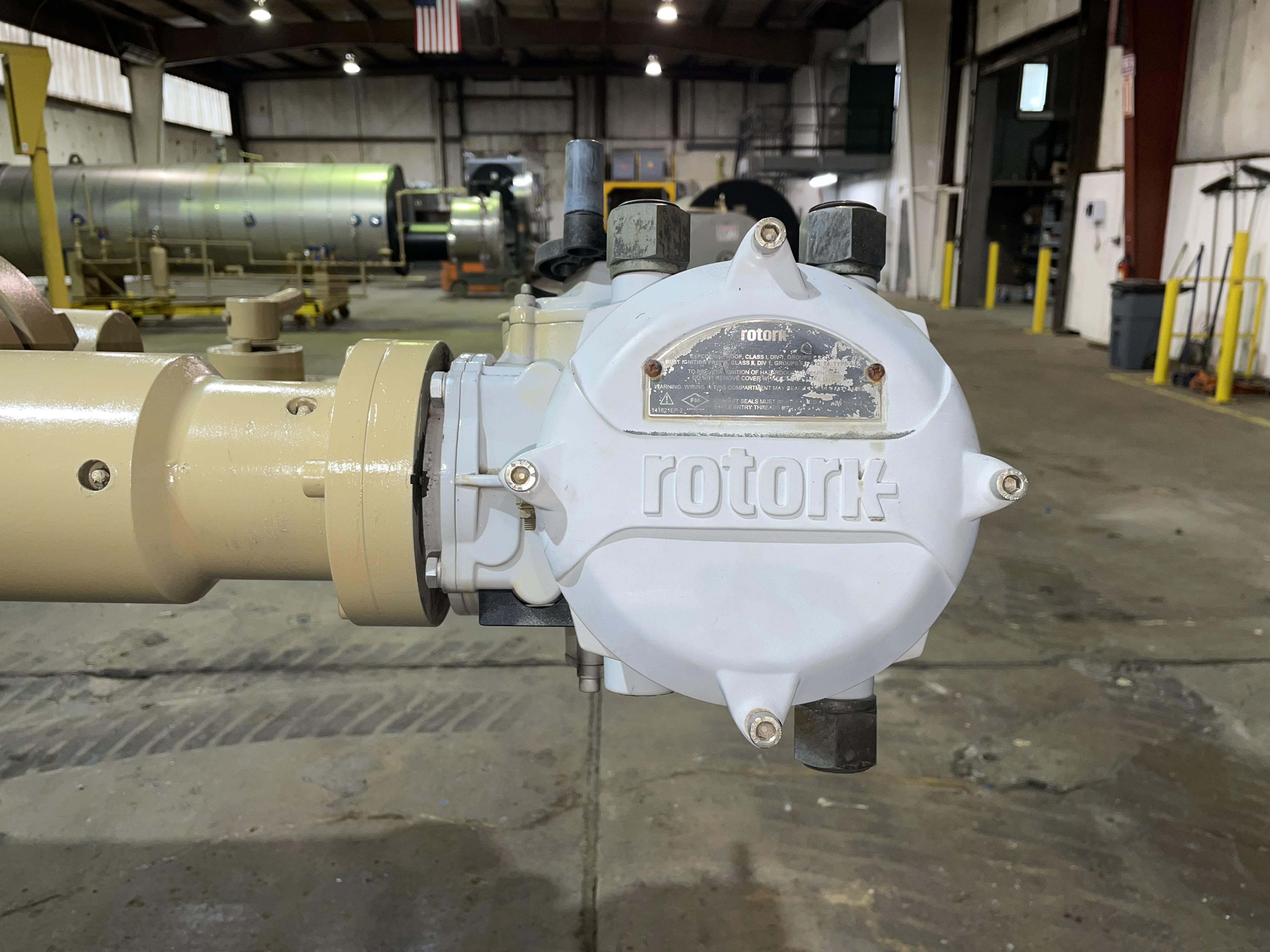 Refurbished Line Heater, 2.5 mmbtu, 4", 5000#