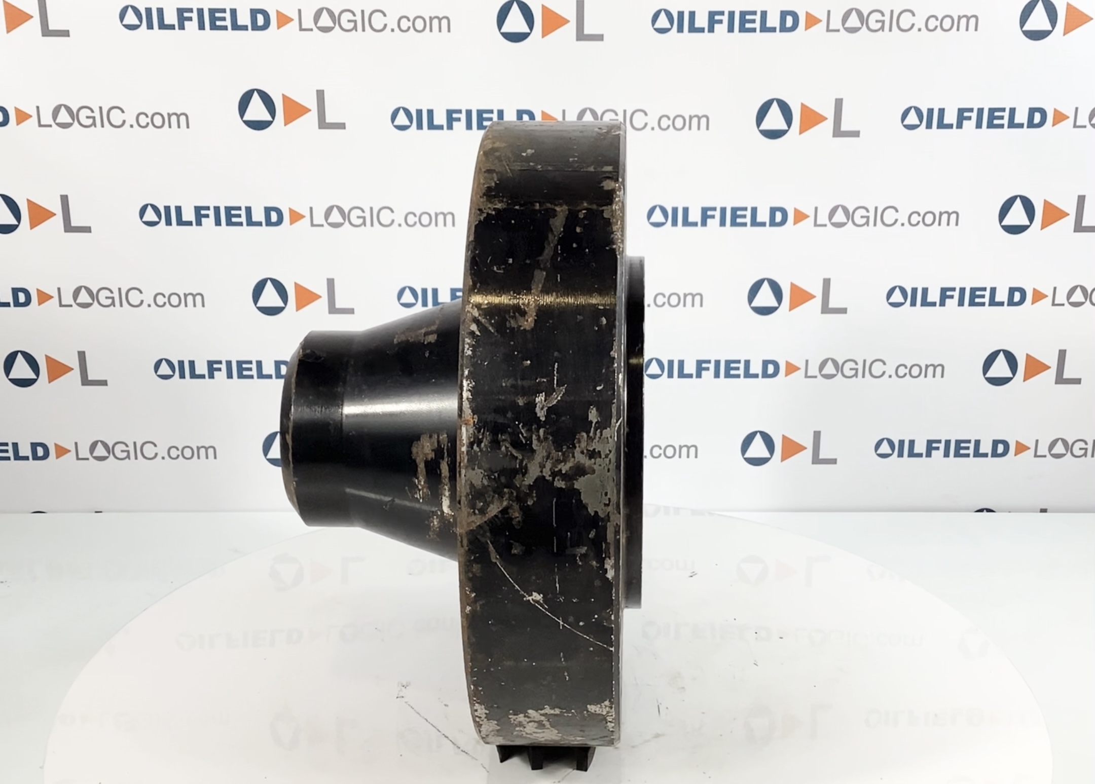 Flange, Pipe, 4", RTJWN, 2500, R36, SCH160