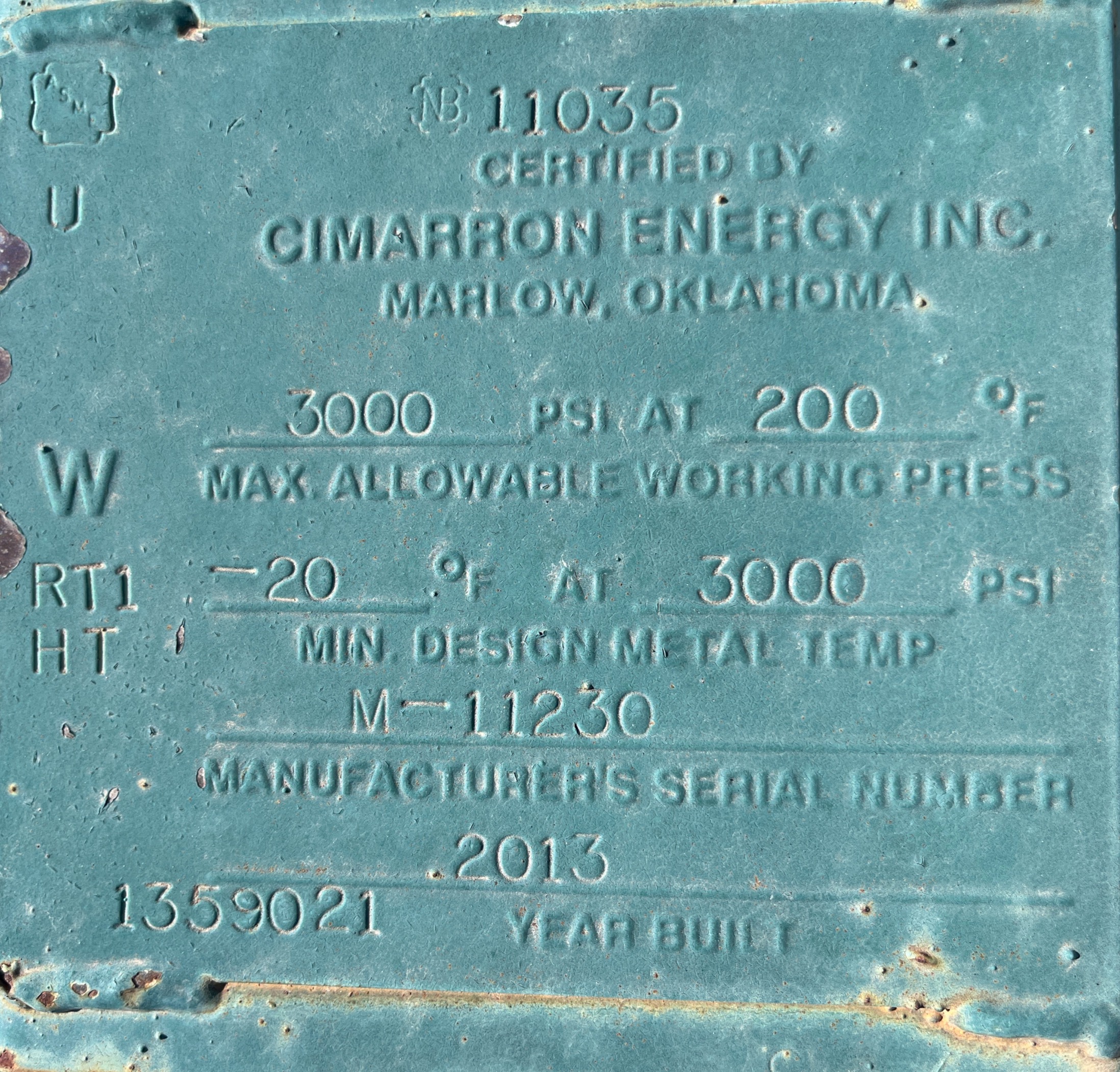 Used Sand Trap, Dual, Gravity, 30"x8', 3000#