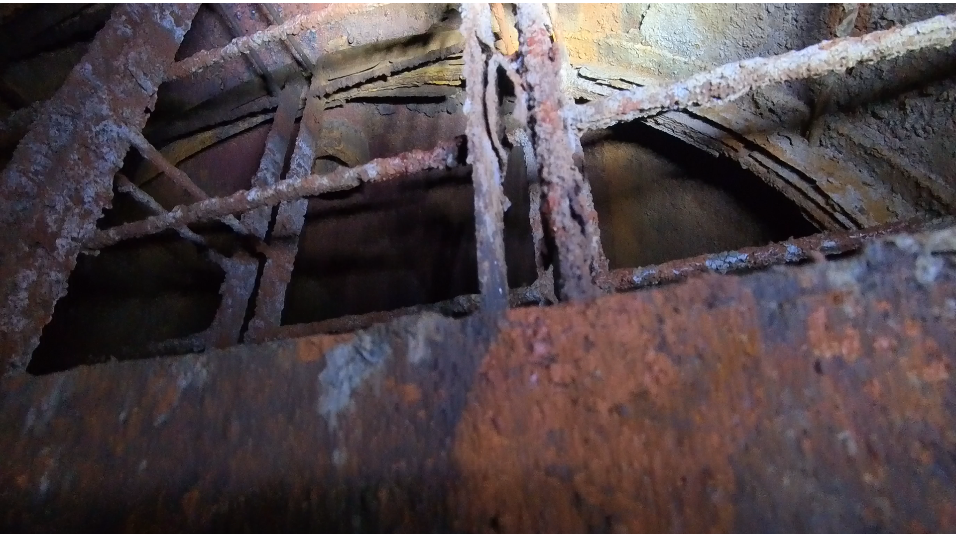 Used Separator, Horizontal, 3P, 48"x10', 1440#