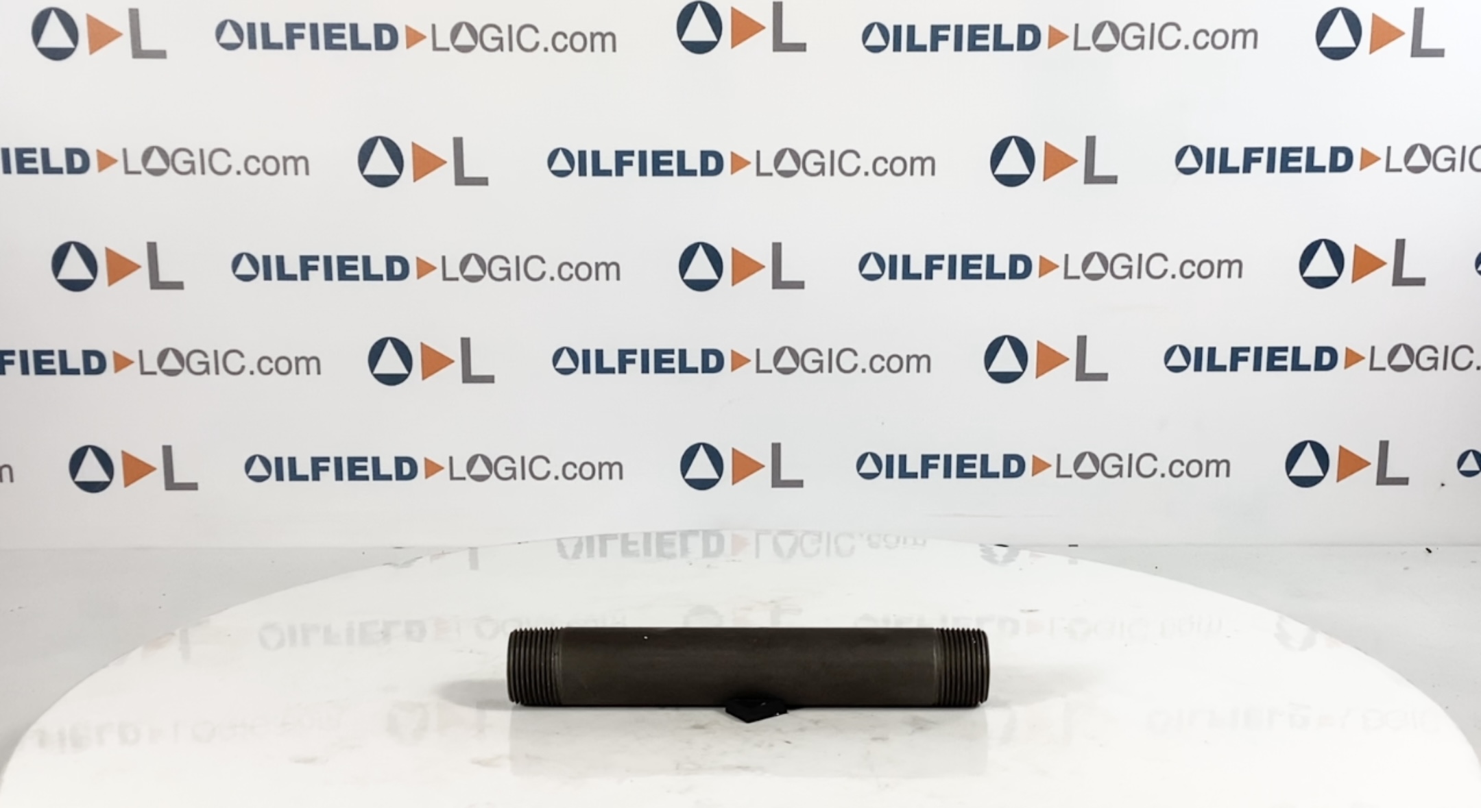 Nipple, 1"x8", SCH160