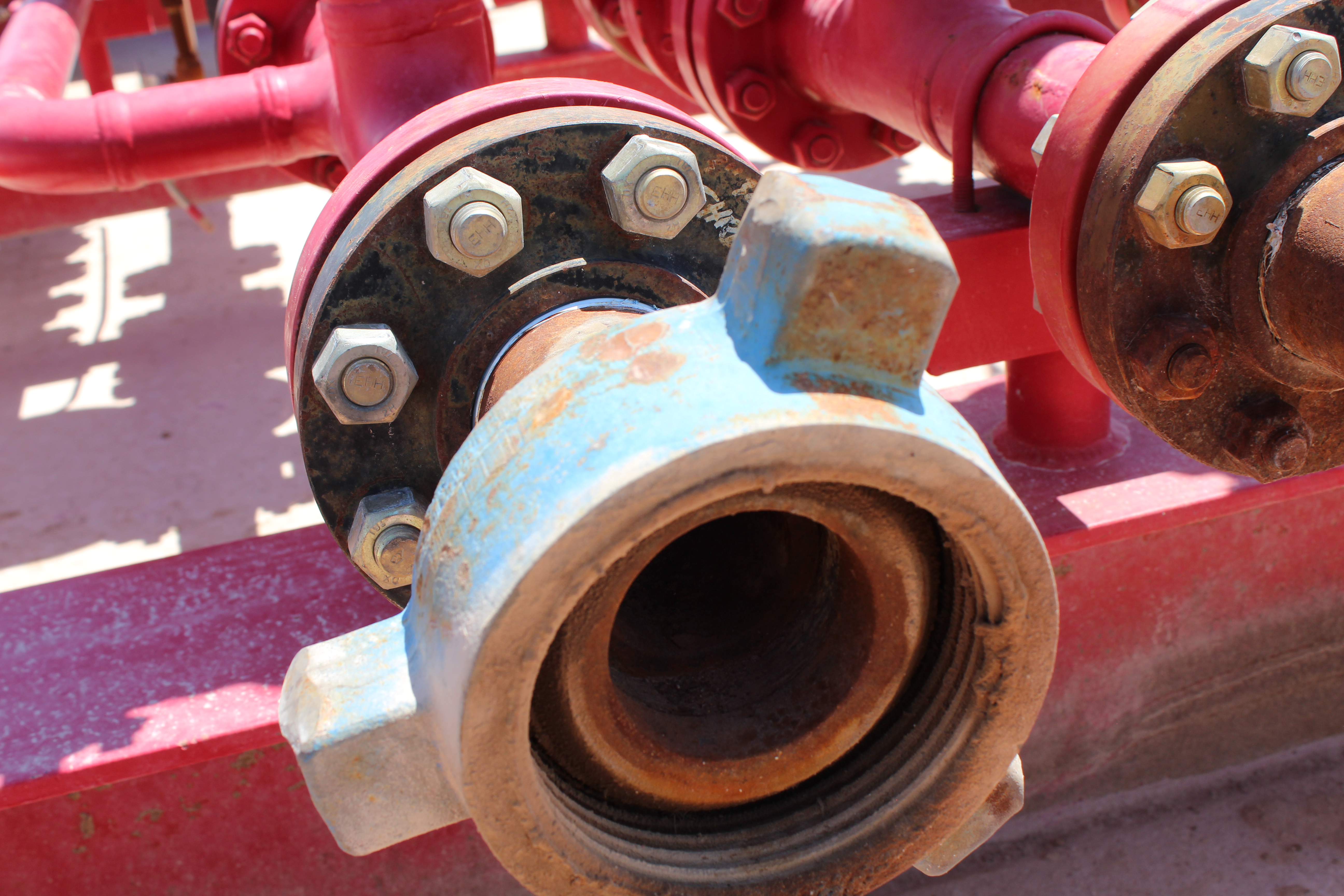 Used Separator, Horizontal, 4P, 72"x20', 500#