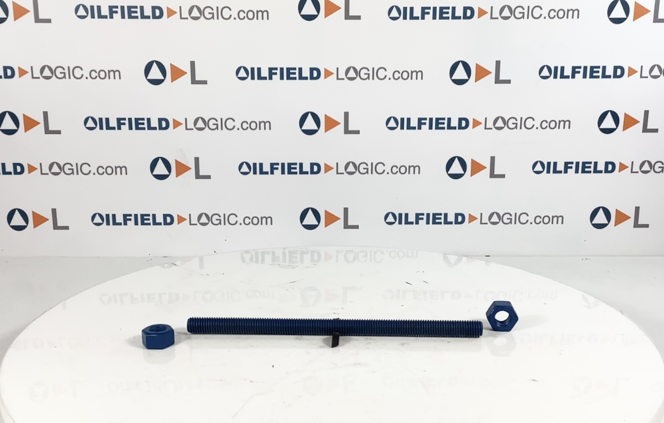 Stud, THD, 5/8"-11 x 11", Teflon