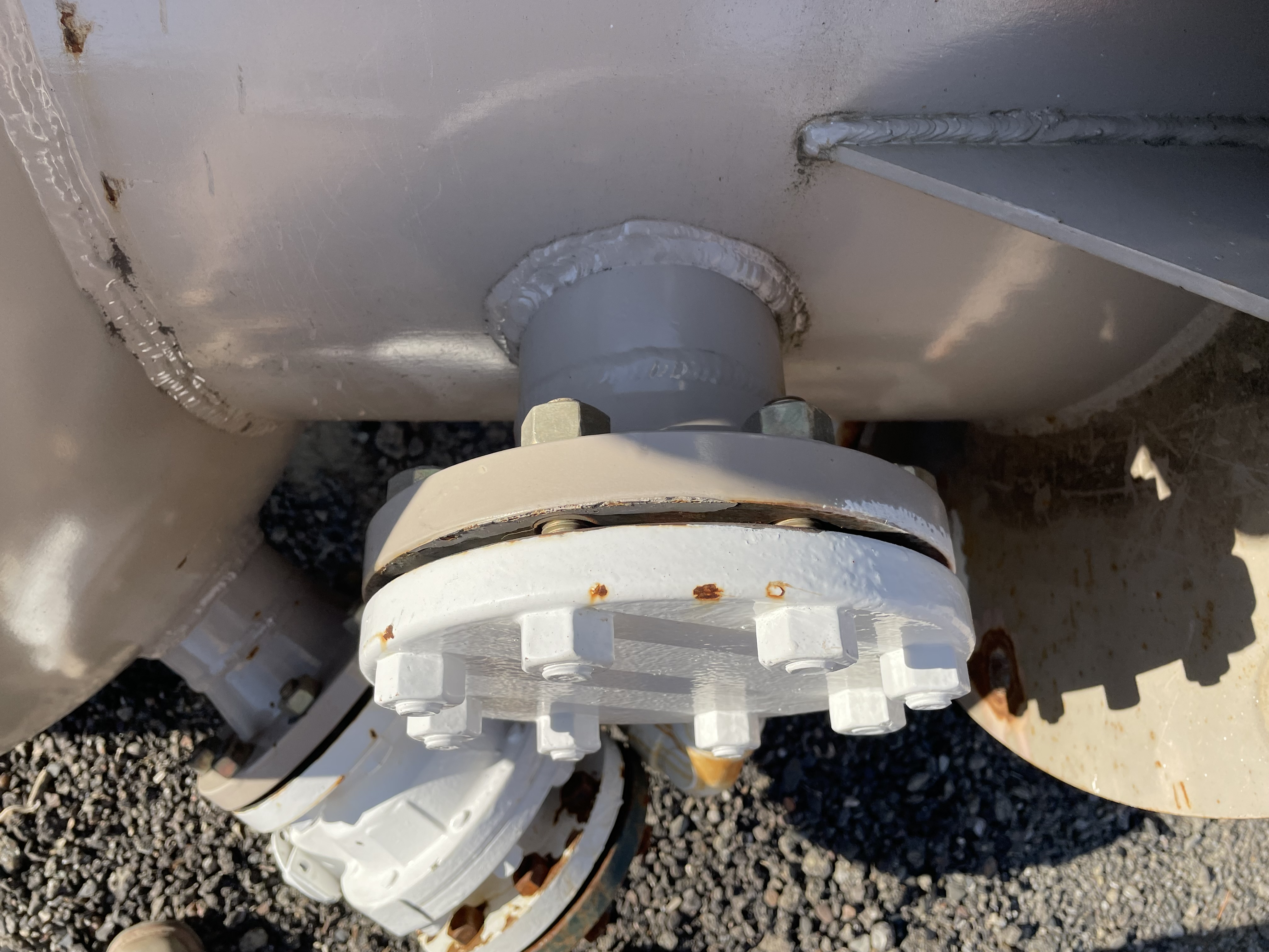 Used VRT, 48"x40', 75#