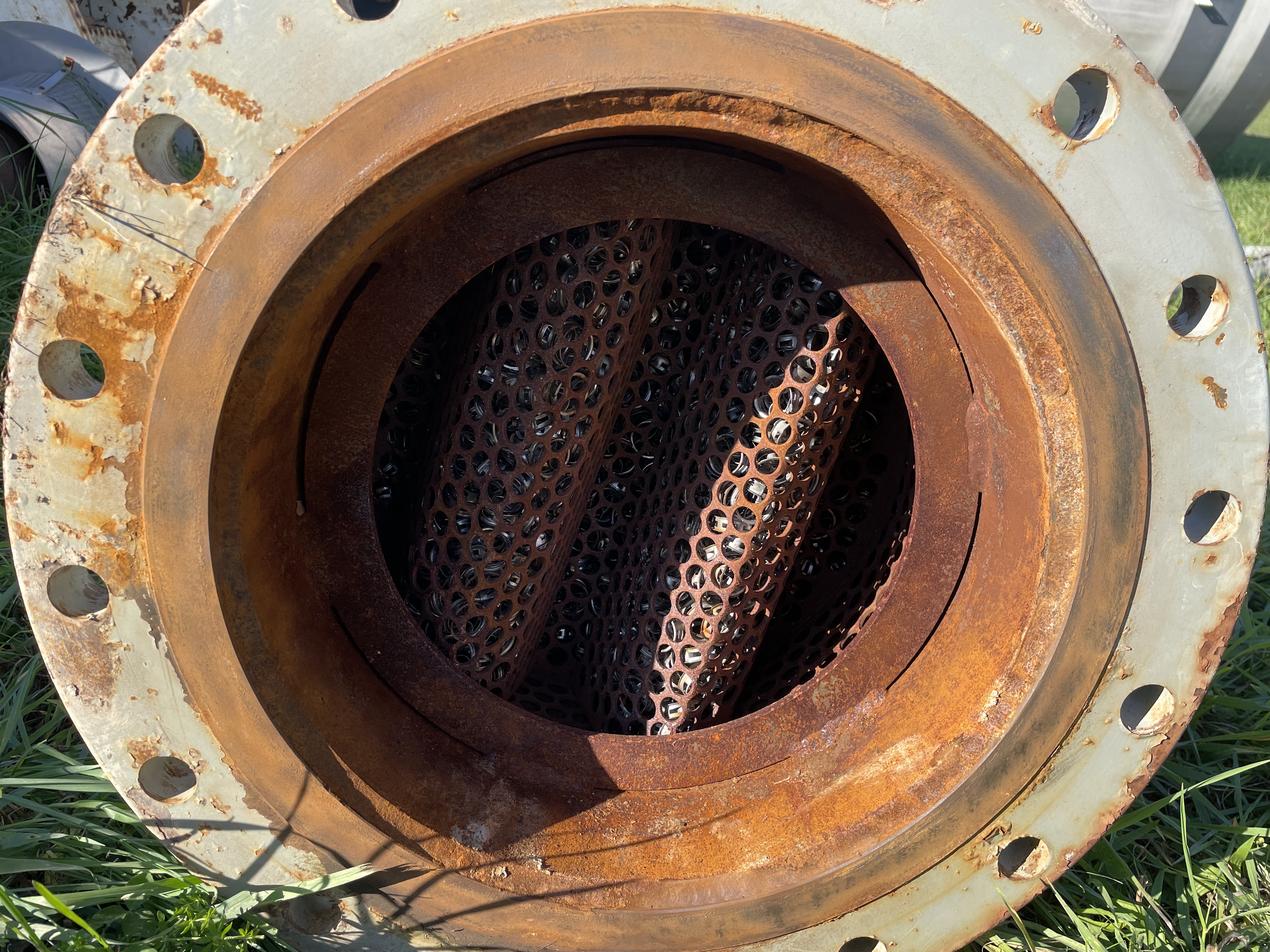 Used Stabilizer, 1500 bpd