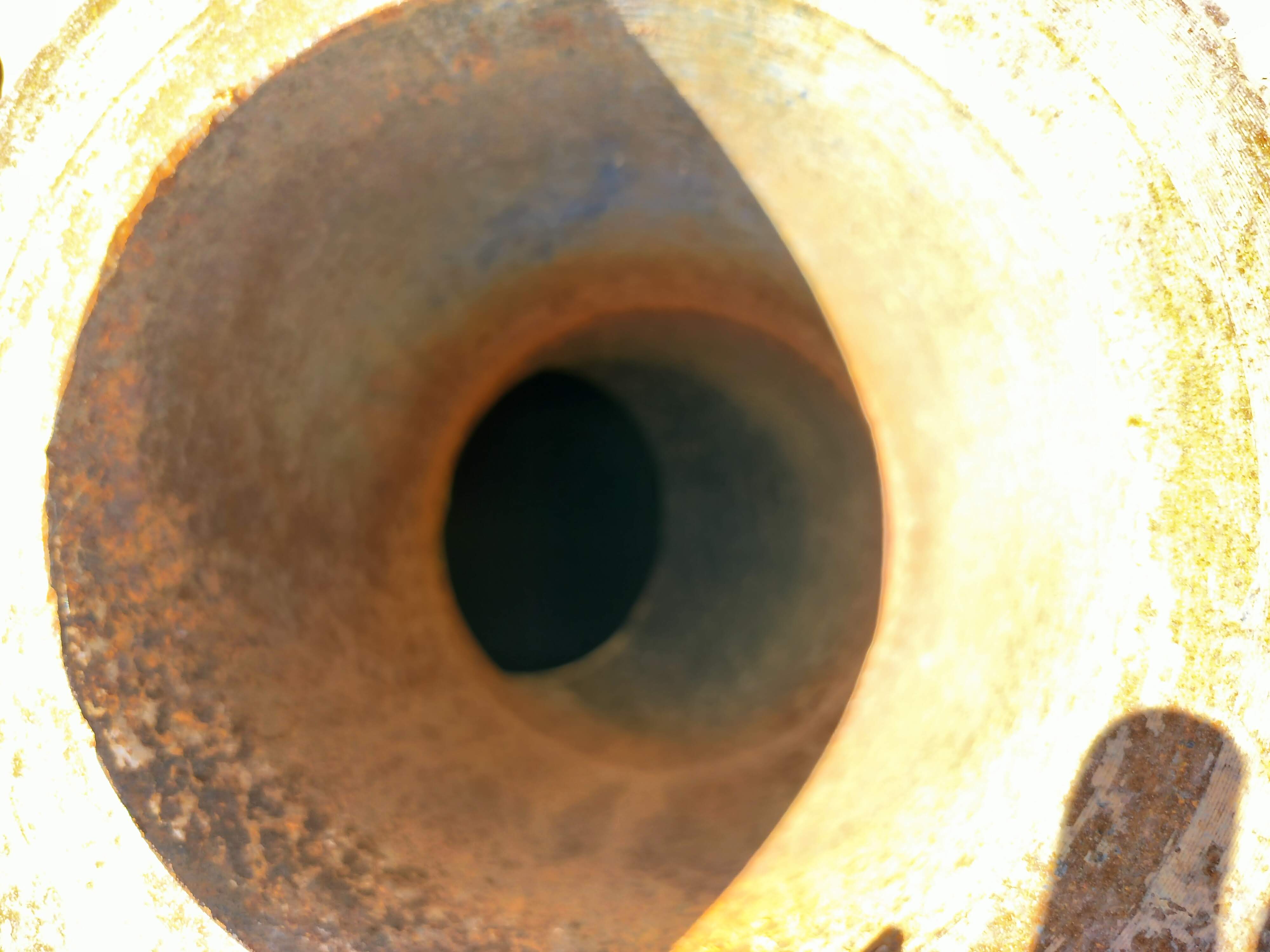 Used Separator, Vertical, 2P, 48"x20', 250#