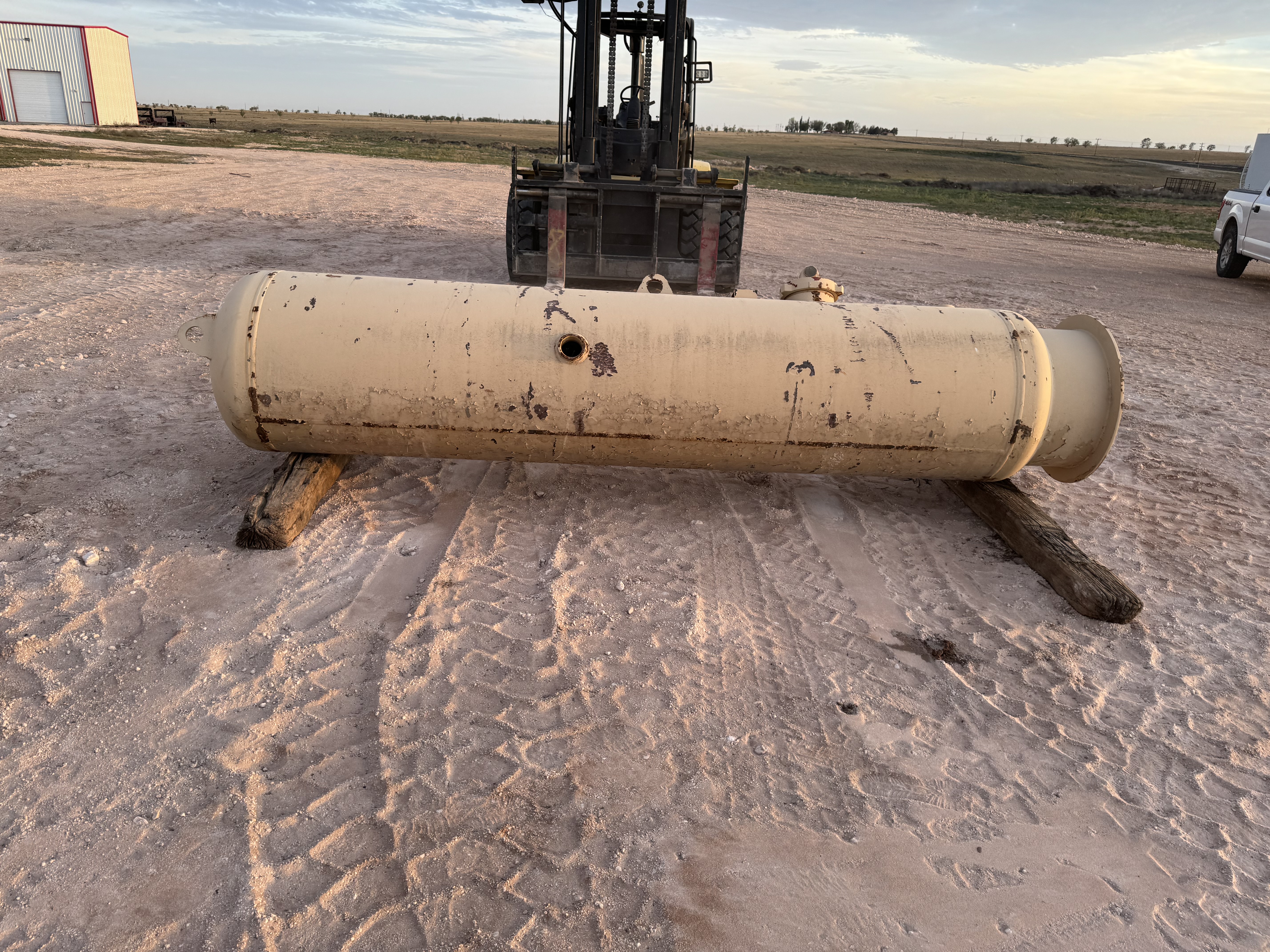 Separator, Vertical, 30"x10', 250#