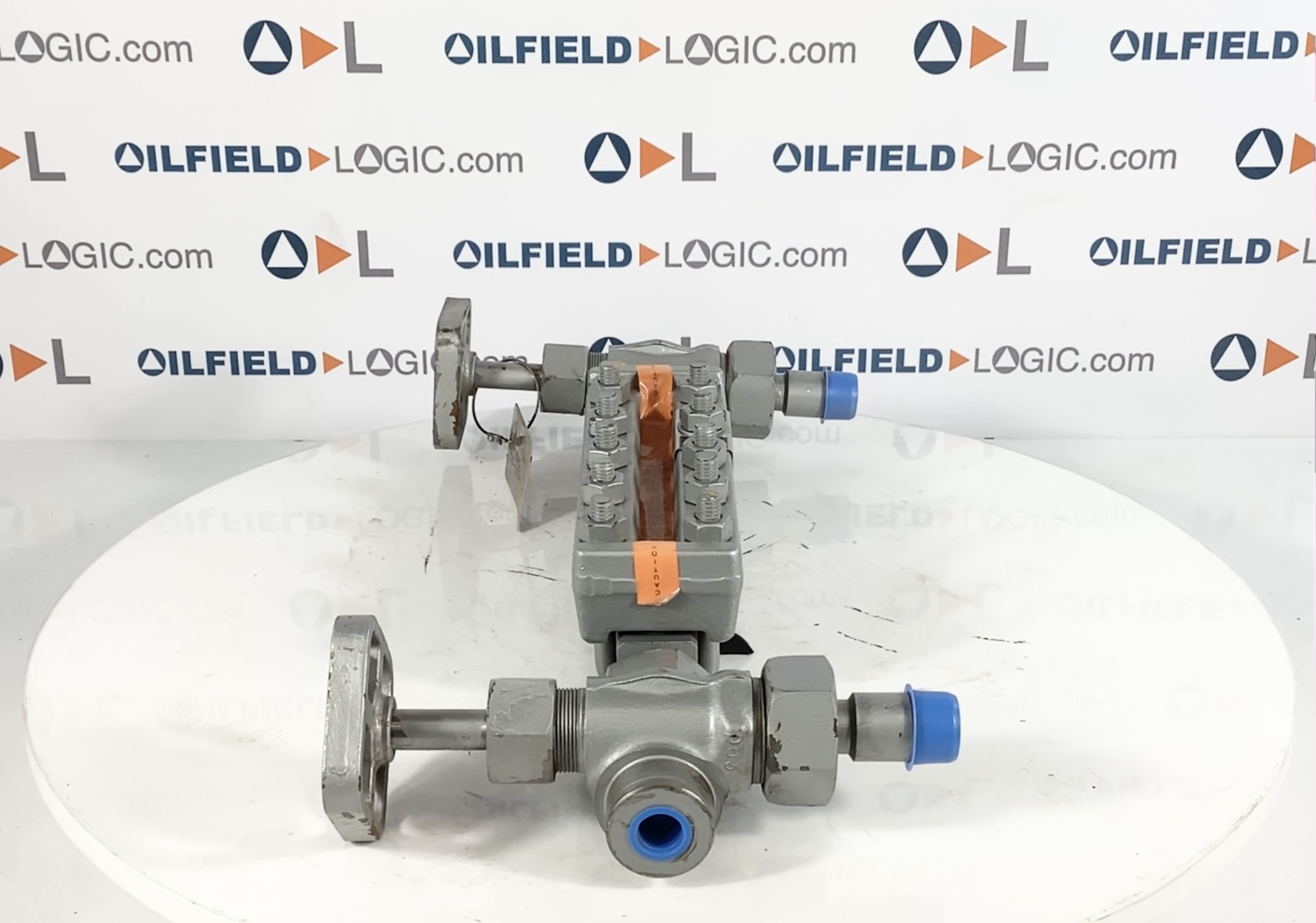 Gauge, Level, Liquid, 1/2"x12", 2630#