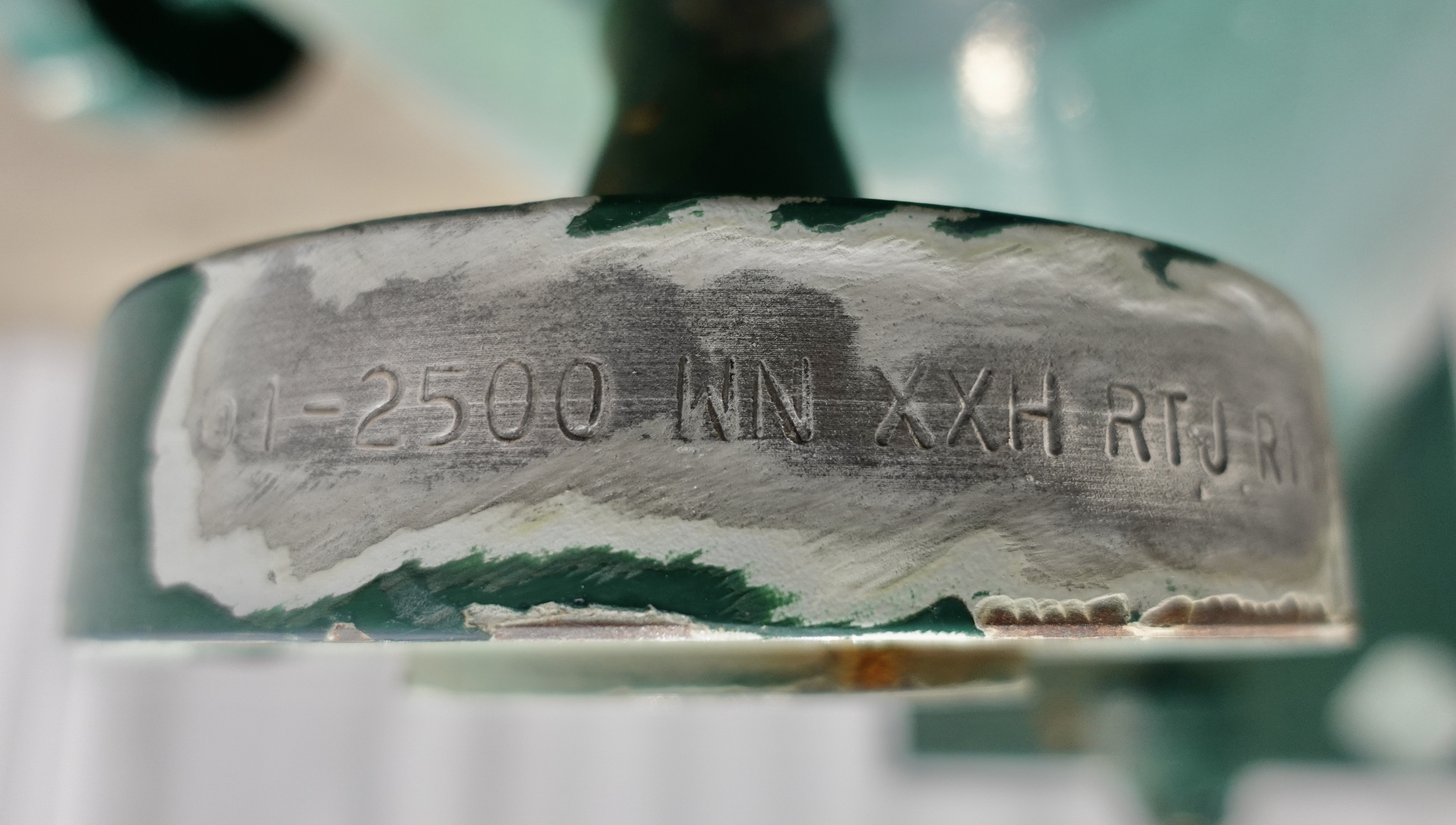 Used Sand Trap, Gravity, 28"x8', 5000#