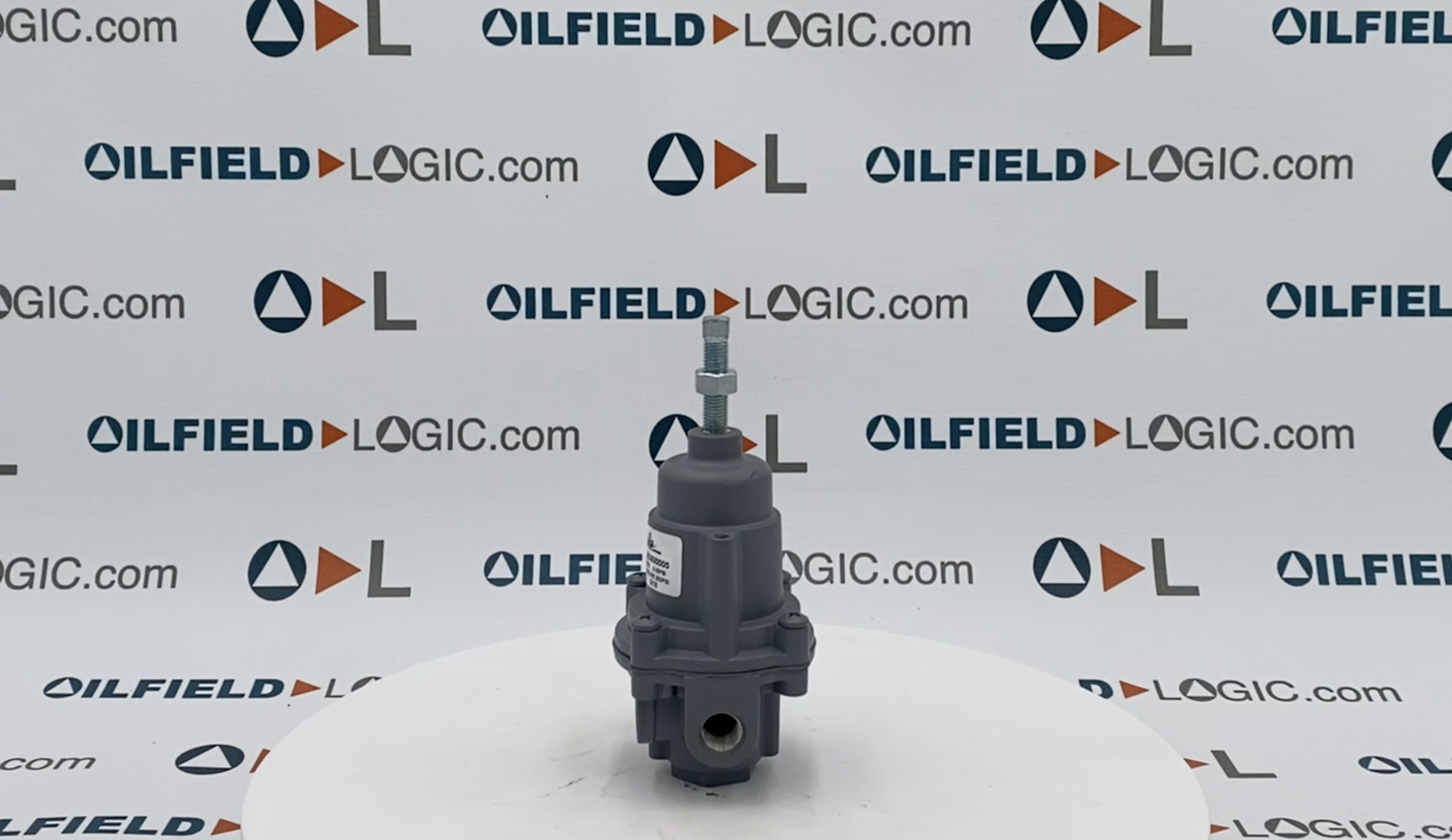 Regulator, Belgas, P-40, 1/4 inch NPT, 0-35#