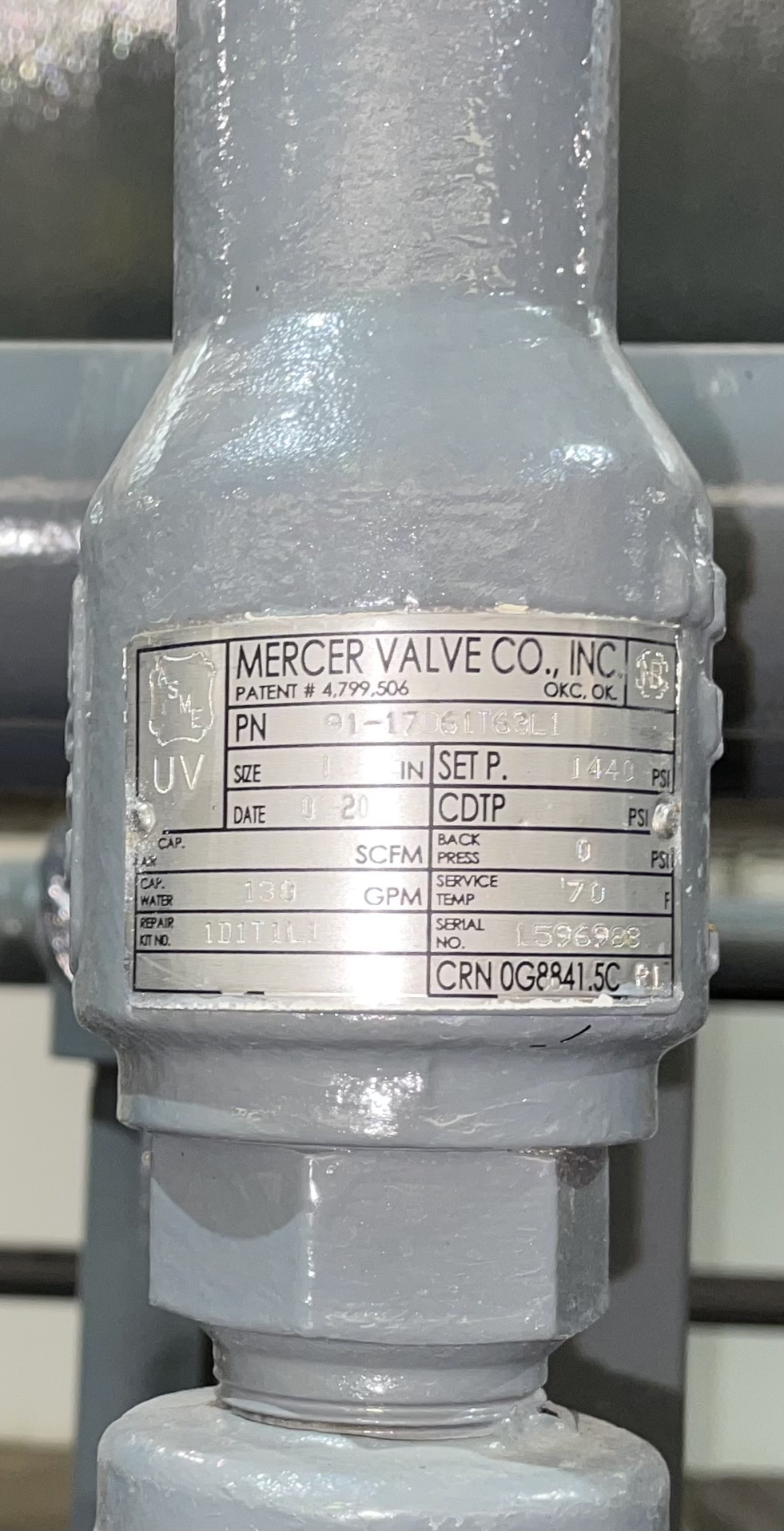 Dehy, Regen, 1.5 MMBTU