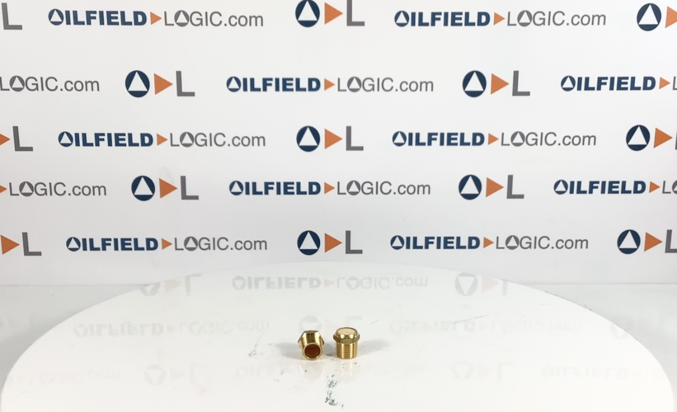 Plug, Vent, THD, 1/2", Nickel plated