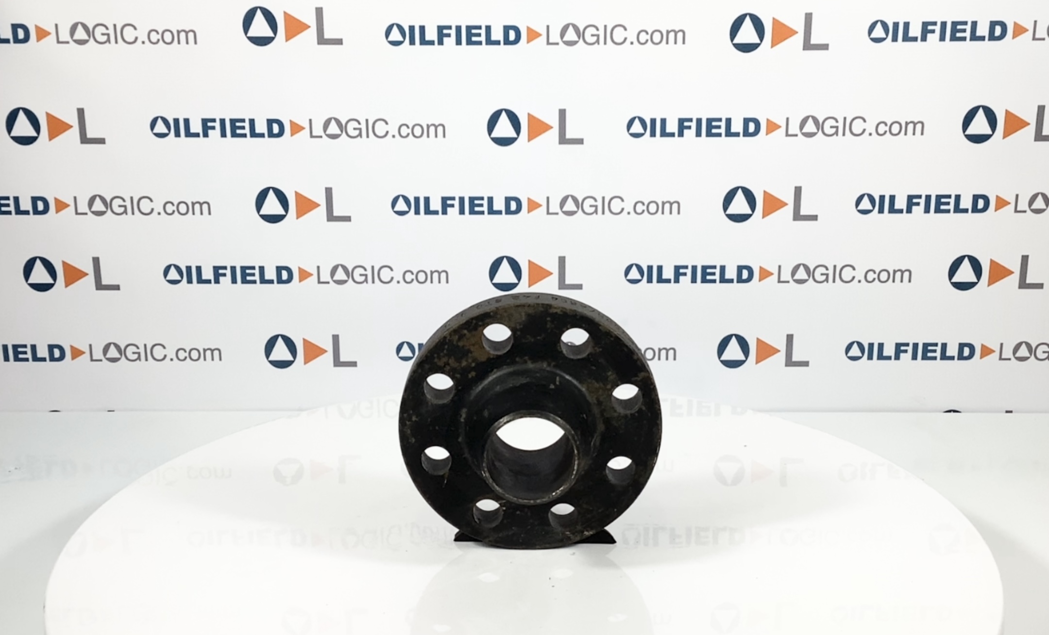 Flange, Pipe, 2", RFWN, 600, STD