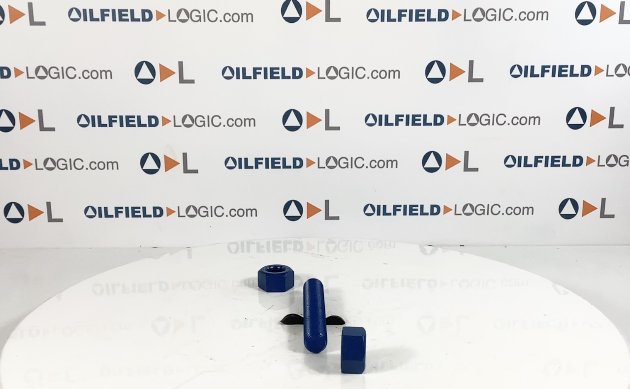 Stud, THD, 7/8"-9x6", Teflon