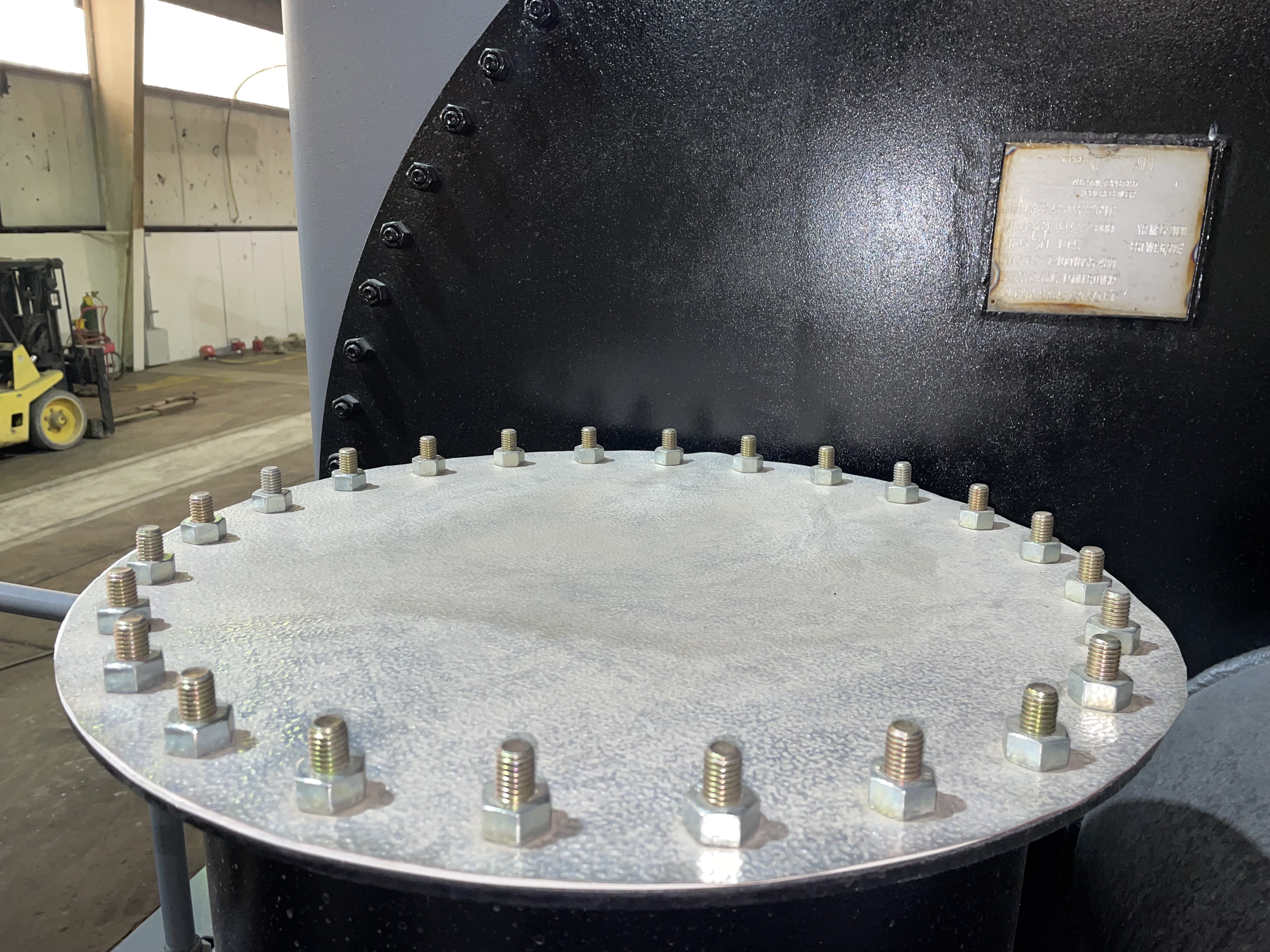 Dehy, Regen, 1.5 MMBTU