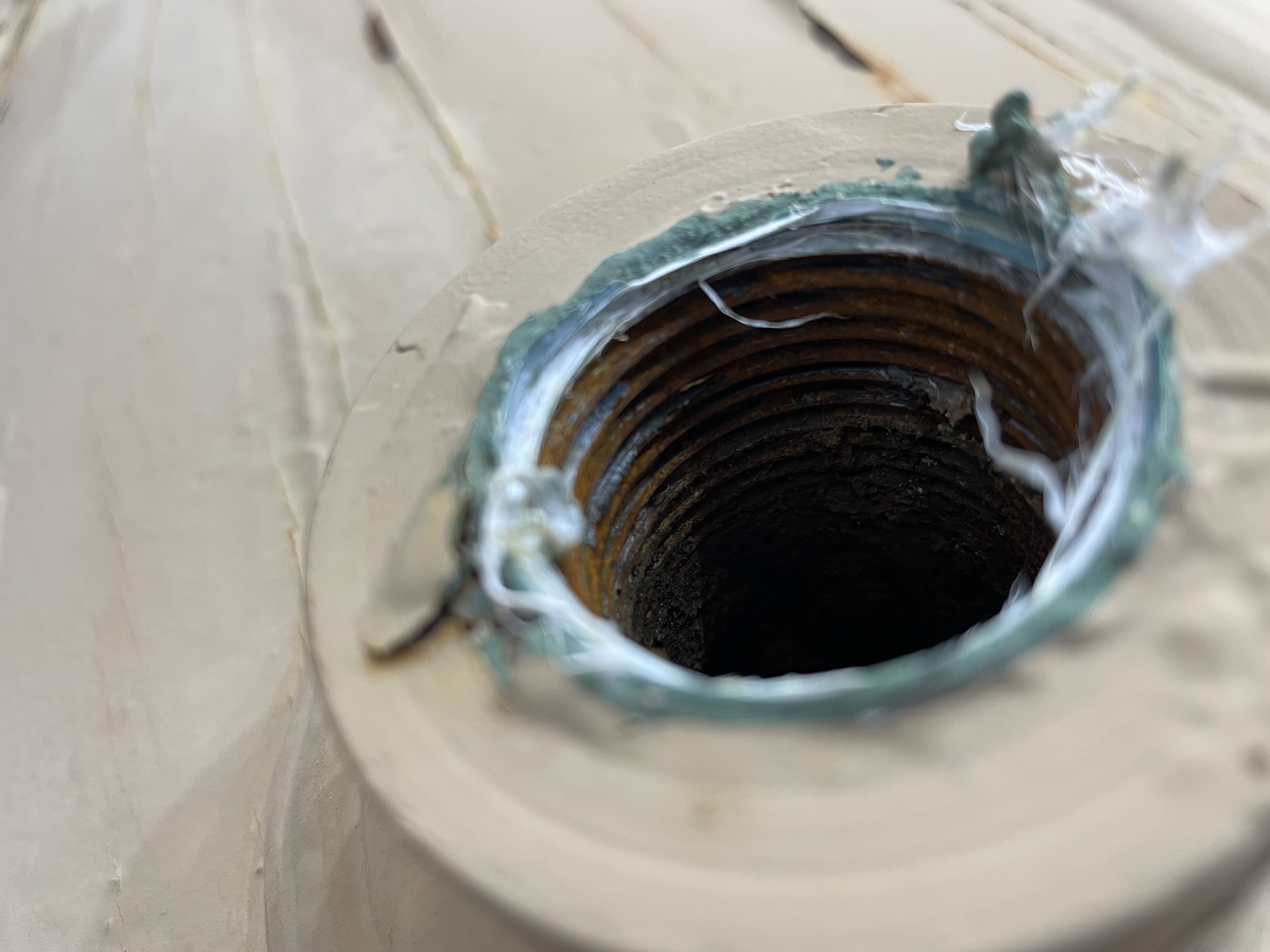 Used Sand Trap, Gravity, 24"x8', 3000#