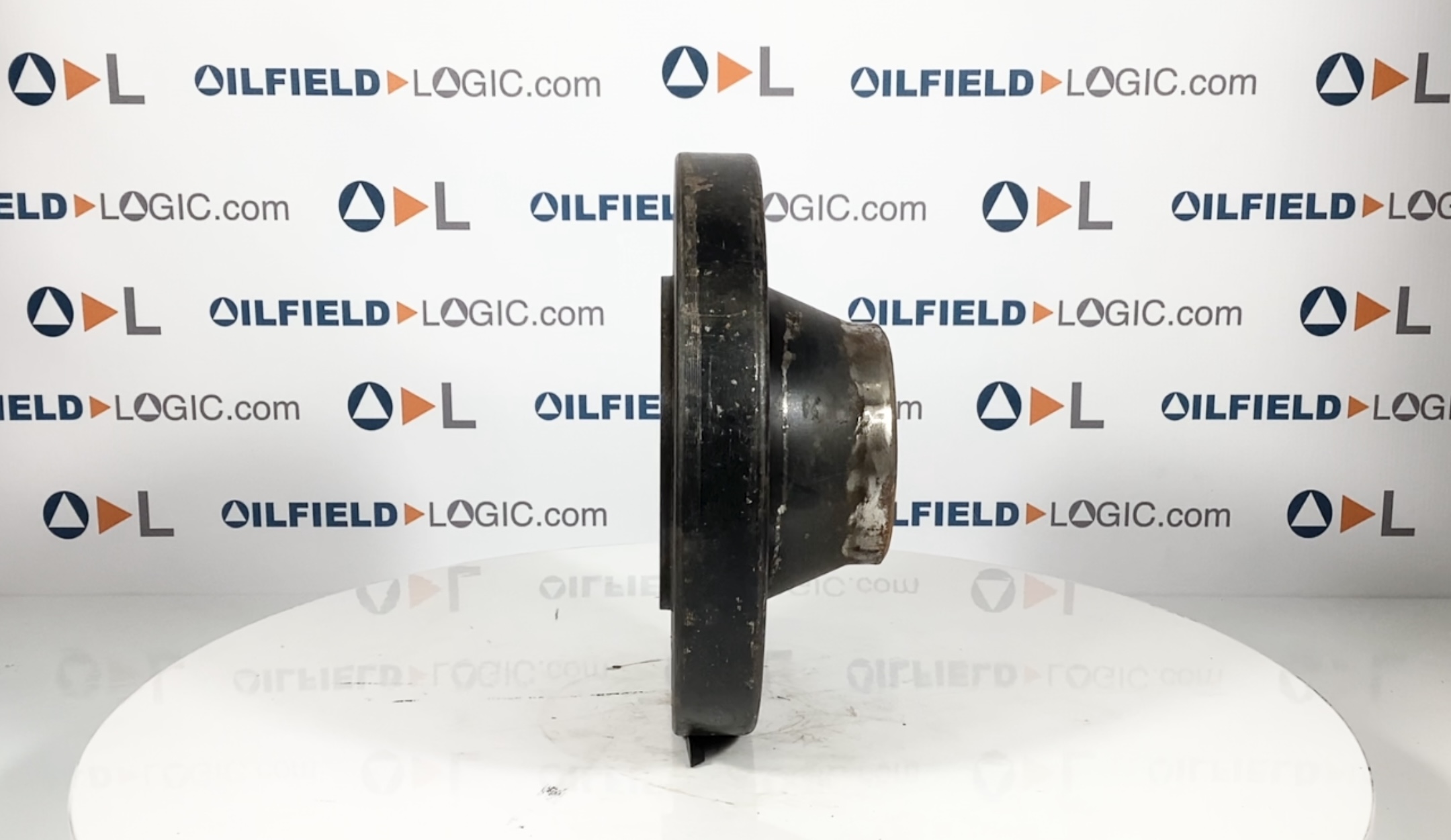 Flange, Pipe, 4", RFWN, 600, STD