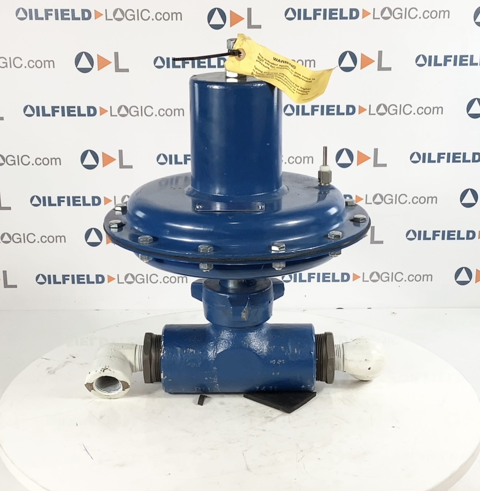 2" Norriseal Motor Valve