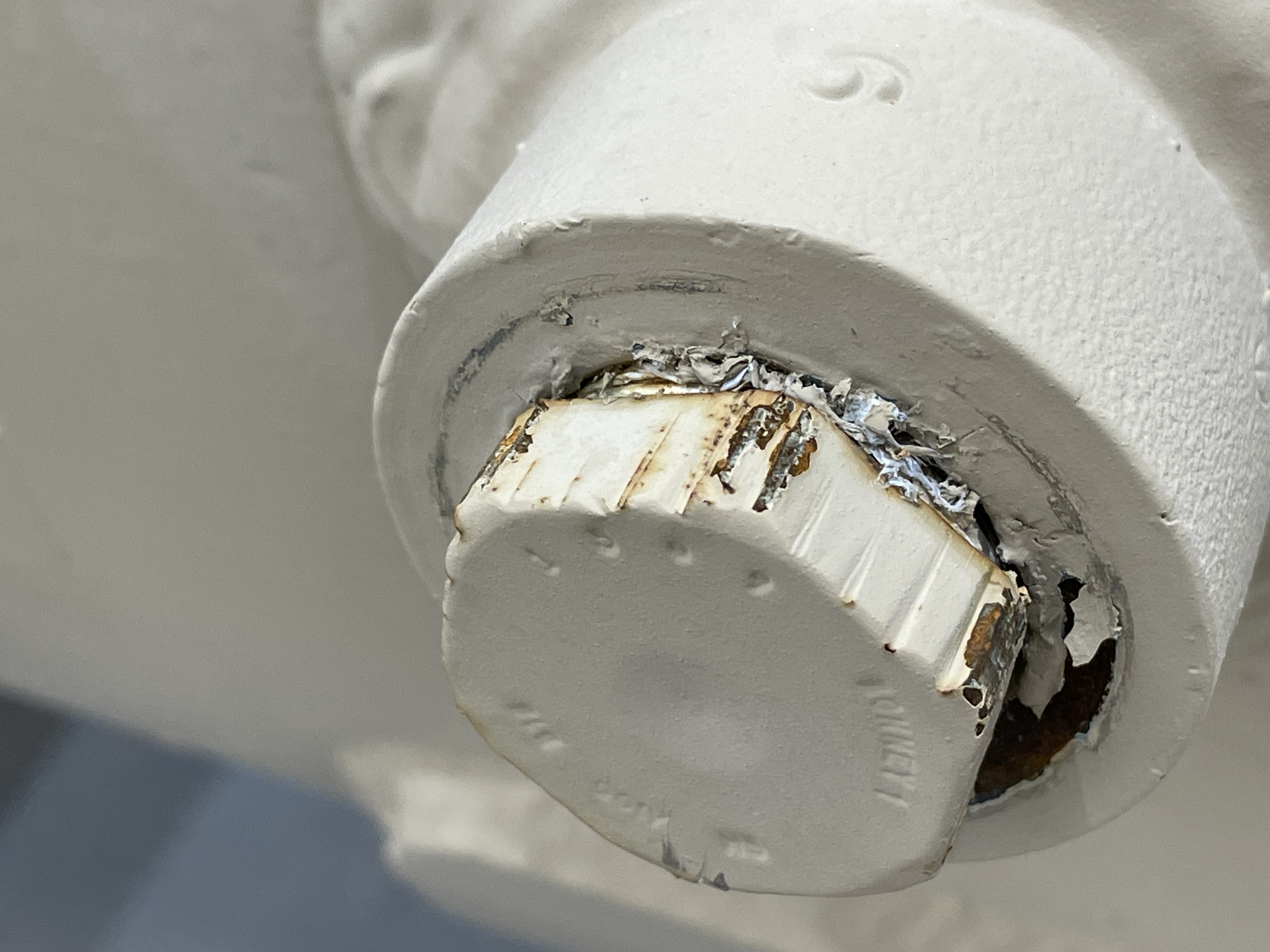 Used Sand Trap, Gravity, 24"x8', 3000#