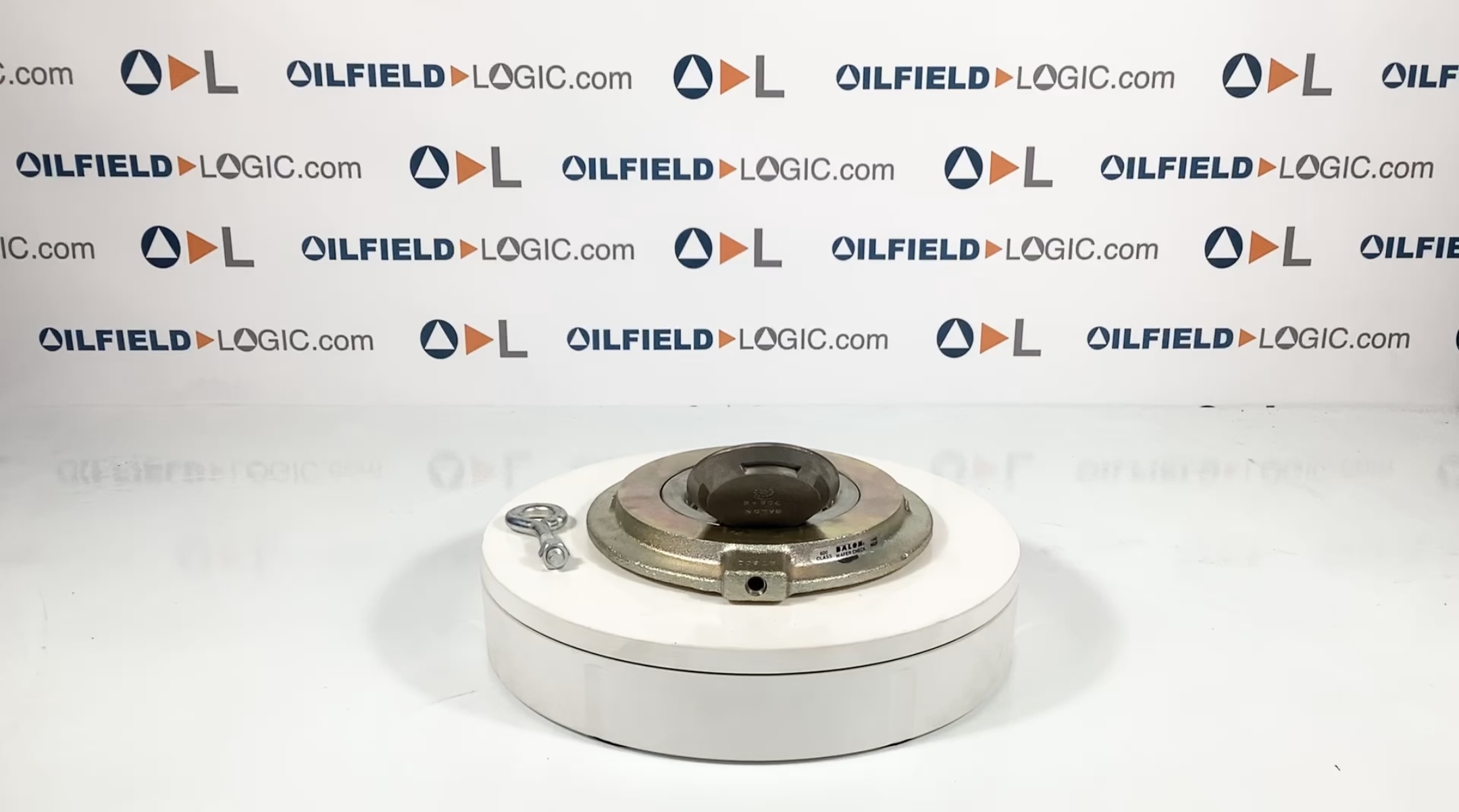 Valve, Check, Balon, 4", 1480#