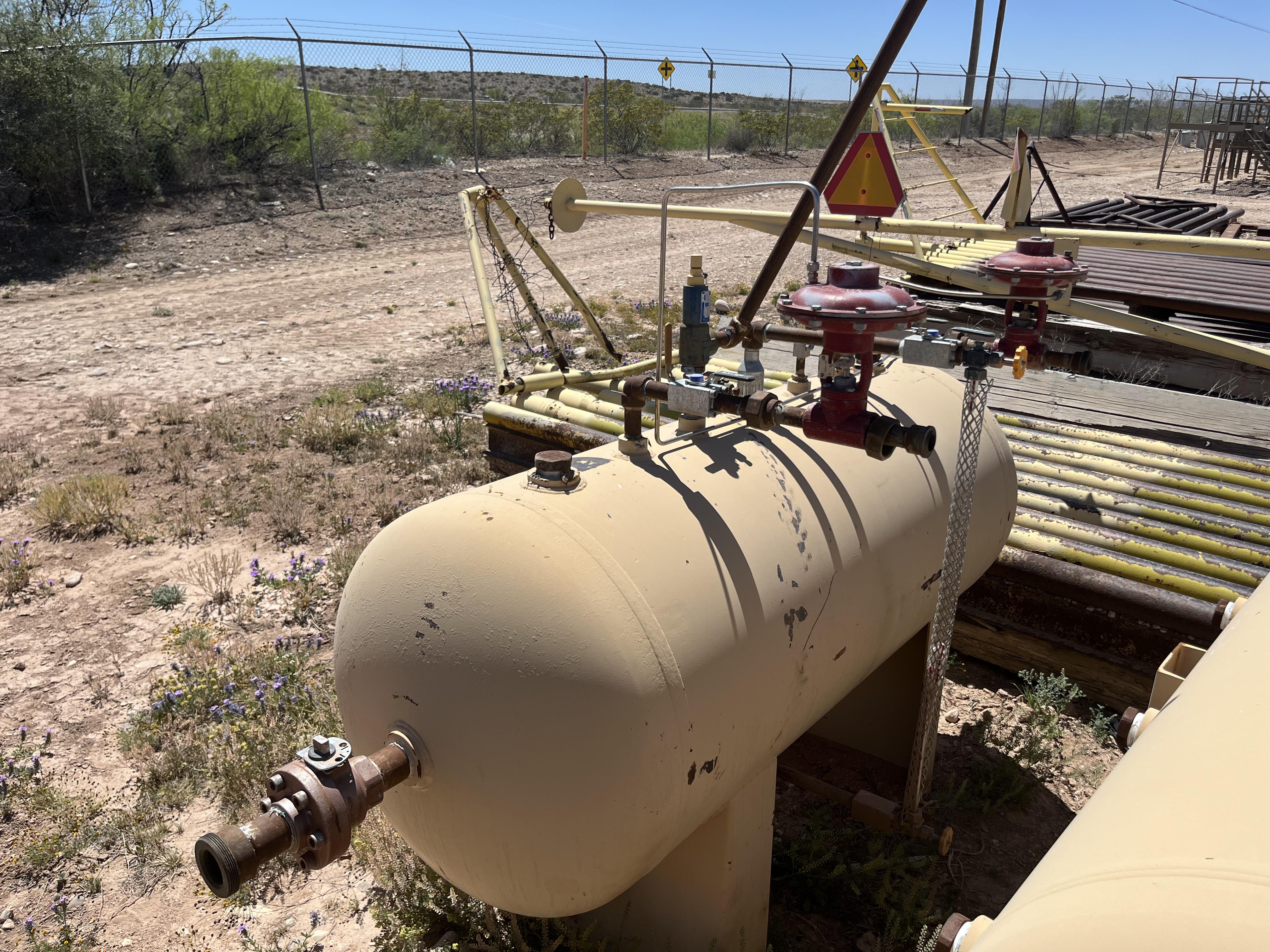 Used 2018 Vesco Inc. 30"x5', 500#