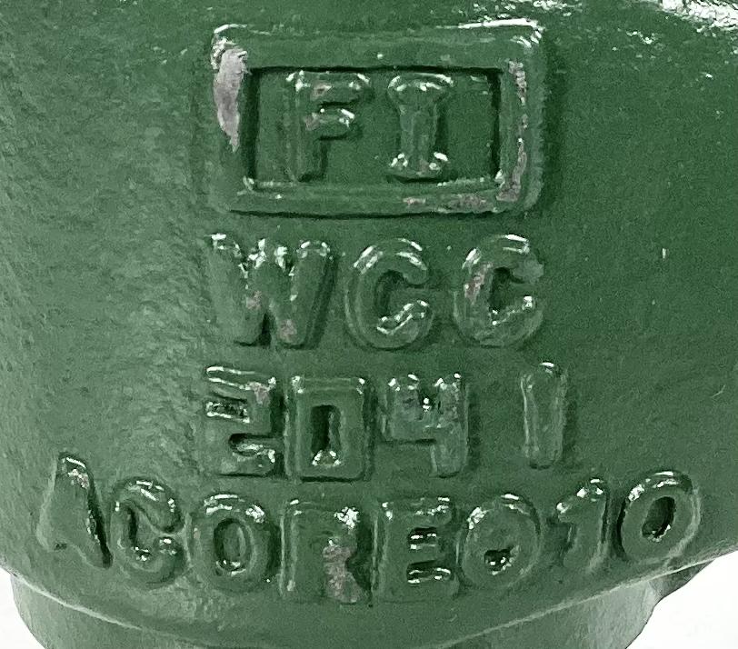 PRV, 1"x1", 125#